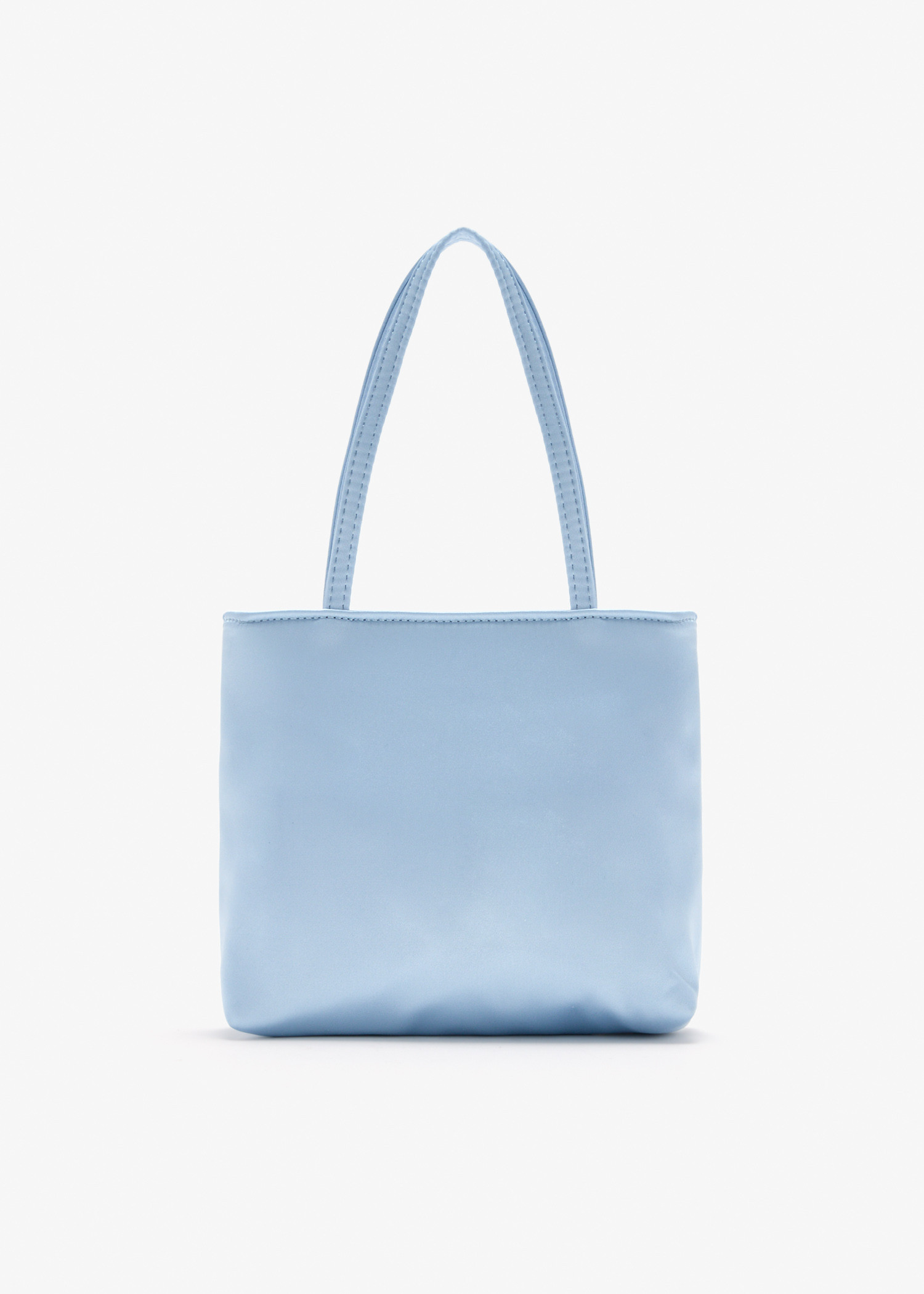 Little silk bag, Blue
Little silk bag, Blue