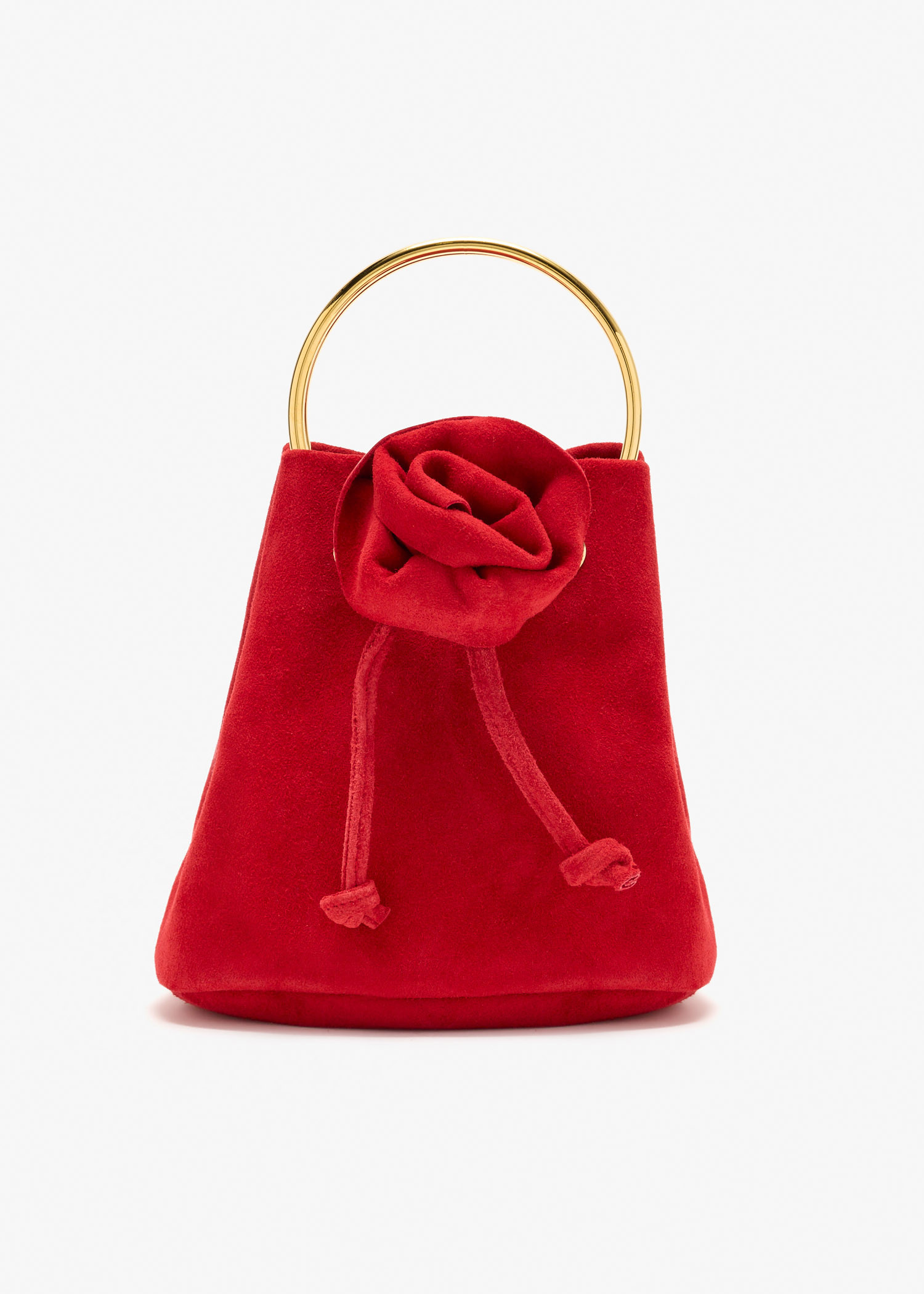 Douce Fleur bag, Red
Douce Fleur bag, Red