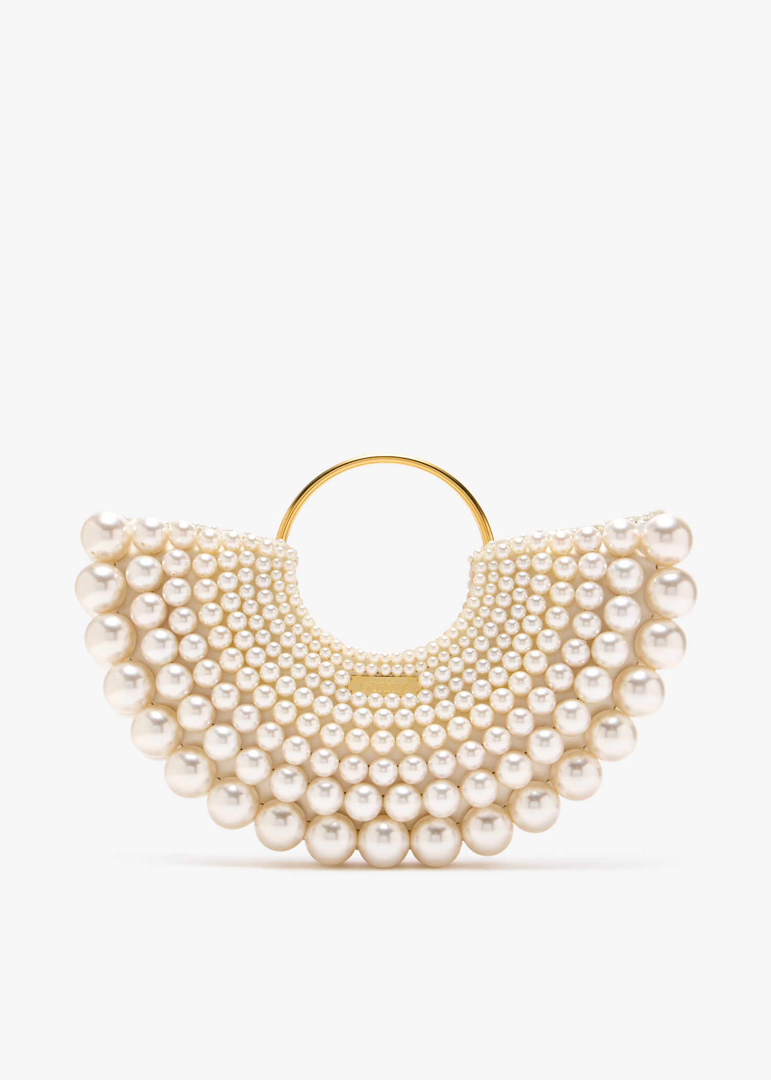 Soubresaut de Perles bag, Cream
Soubresaut de Perles bag, Cream