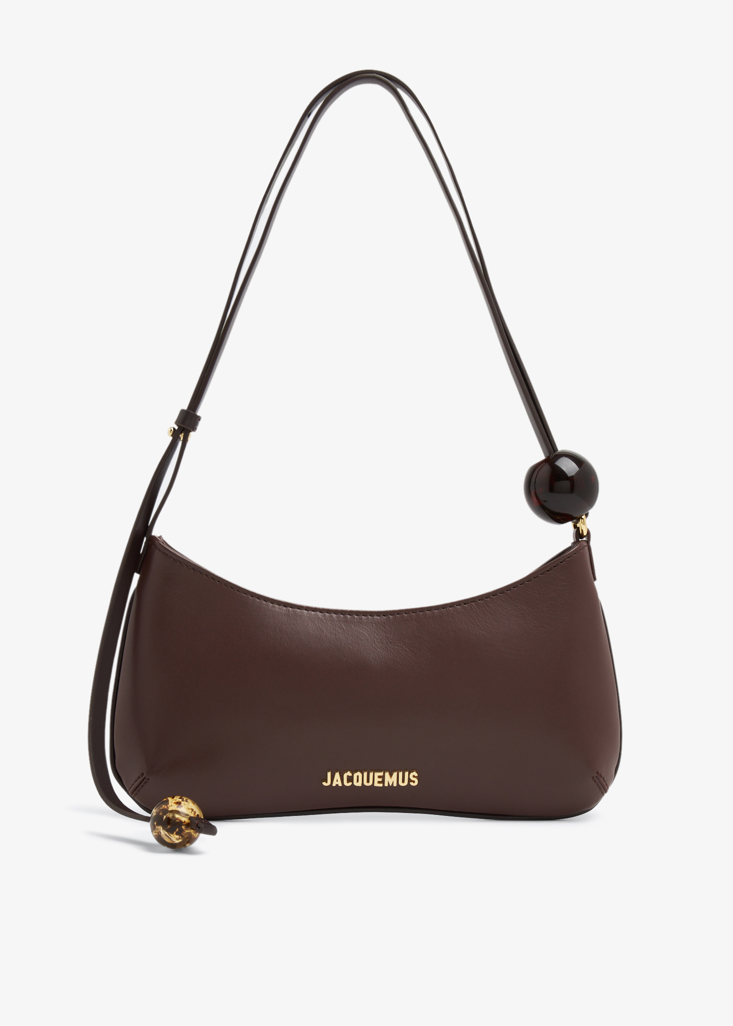 Le Bisou Perle bag, Brown
Le Bisou Perle bag, Brown