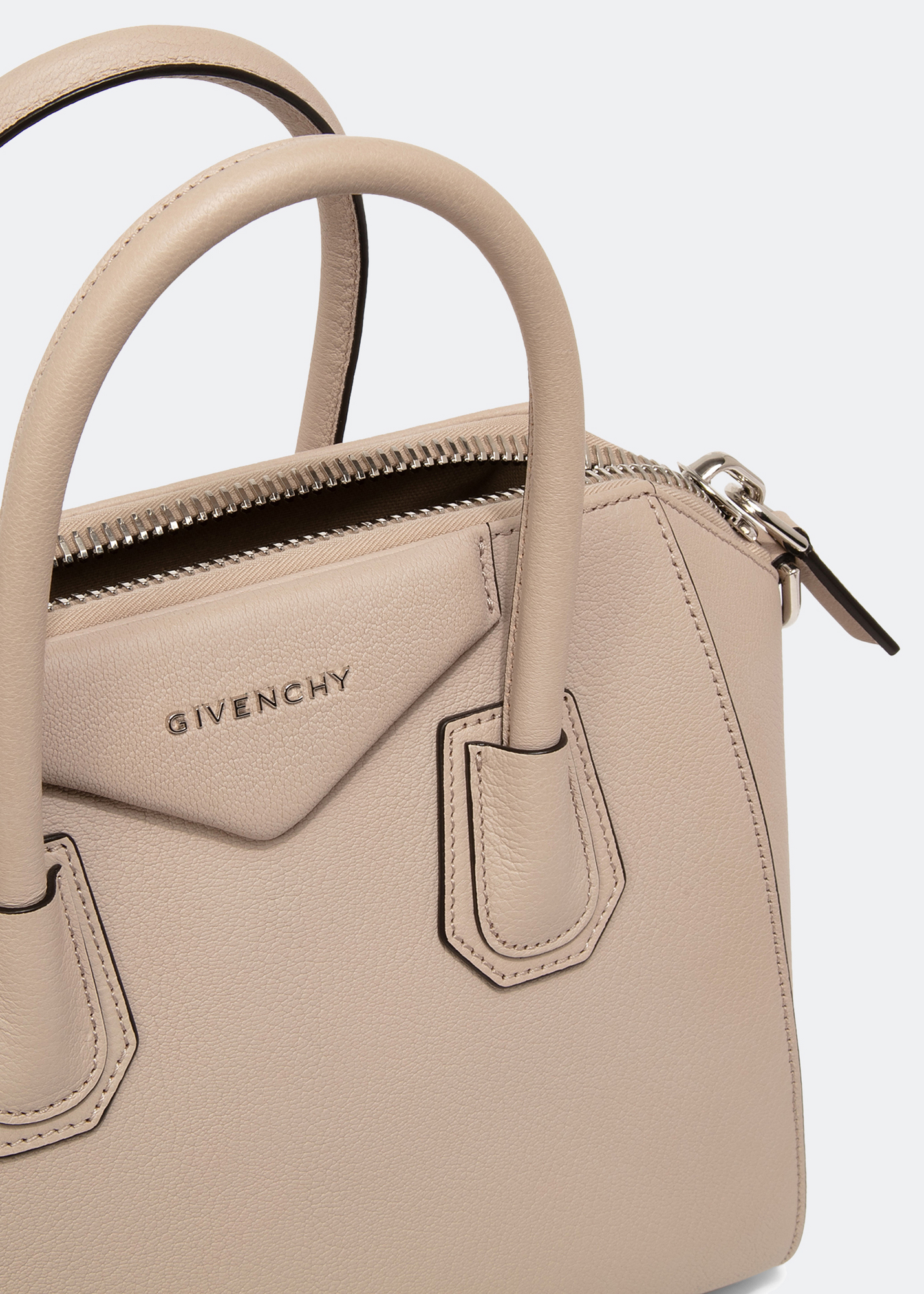Antigona small bag, Grey