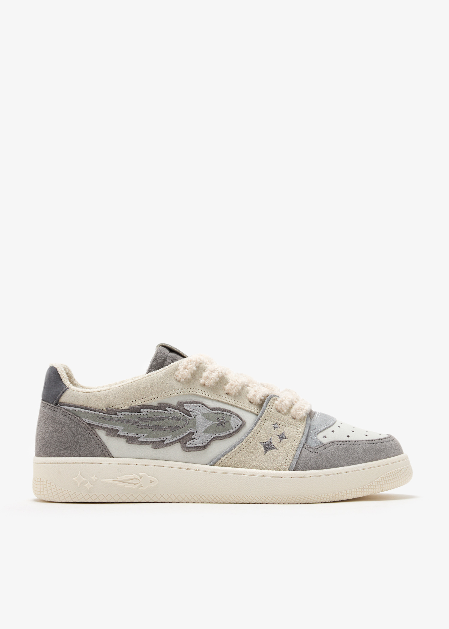EJ Egg Rocket sneakers, Grey
EJ Egg Rocket sneakers, Grey
