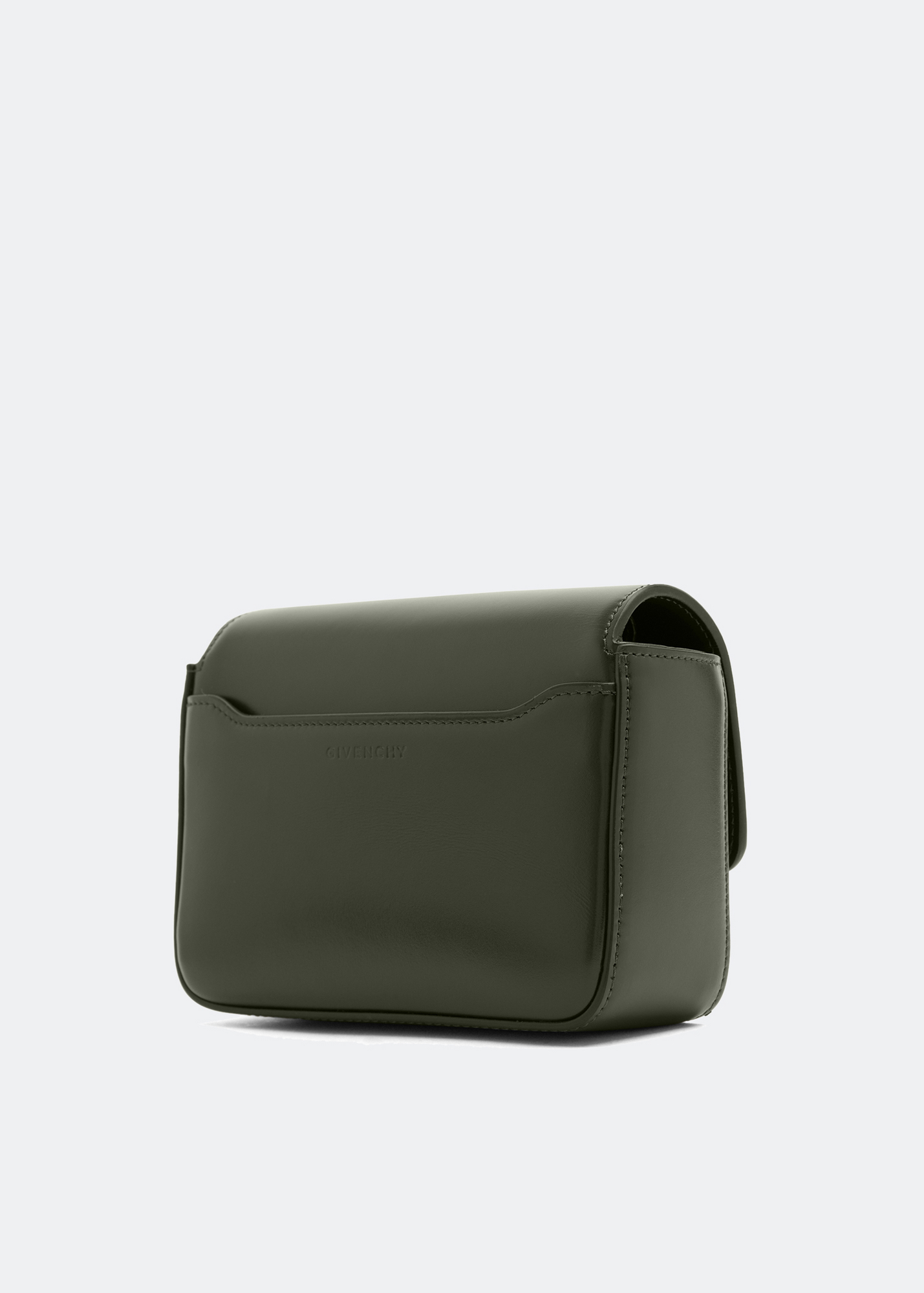 Small 4G crossbody bag, Green