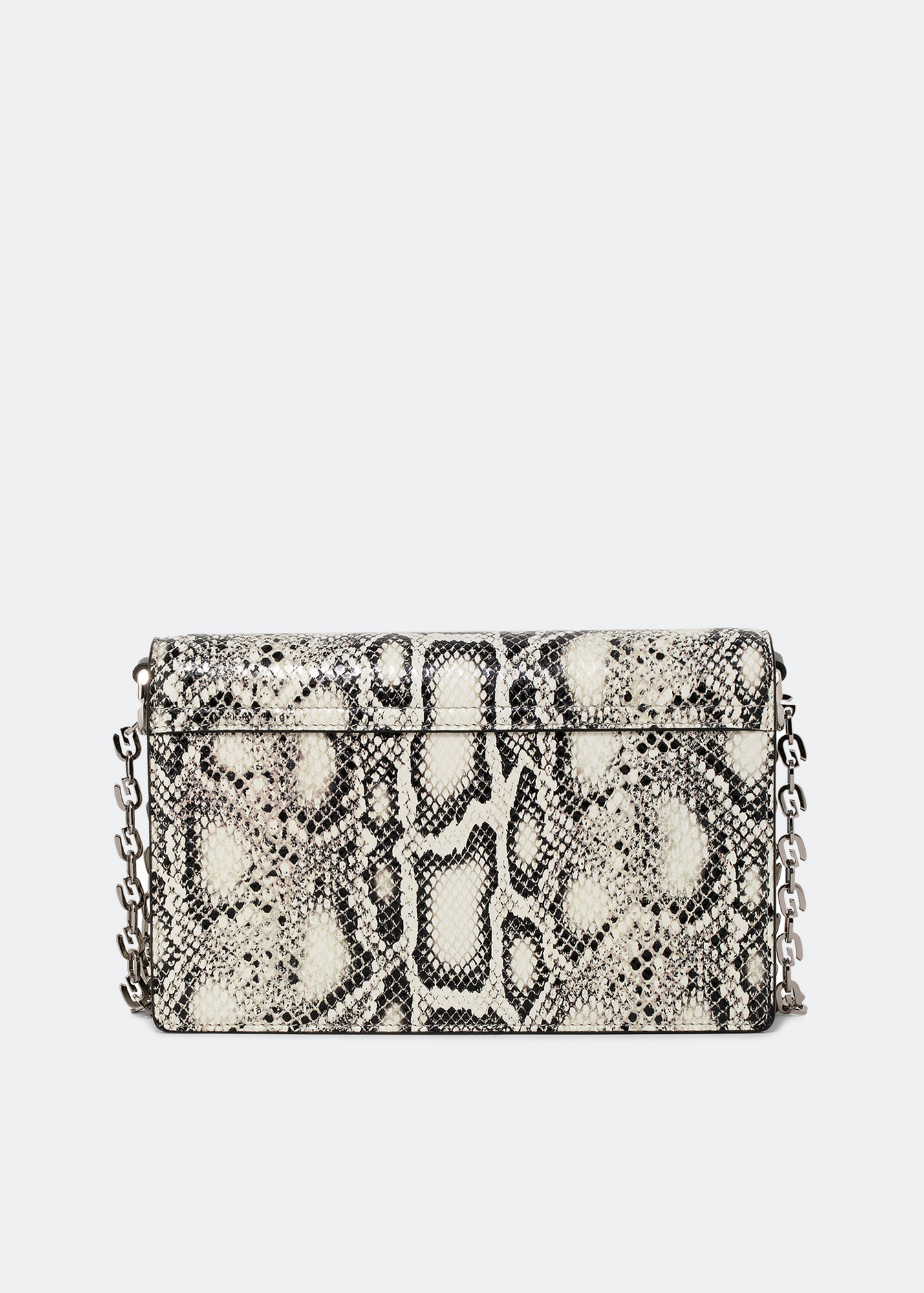 4G small crossbody bag, Animal print