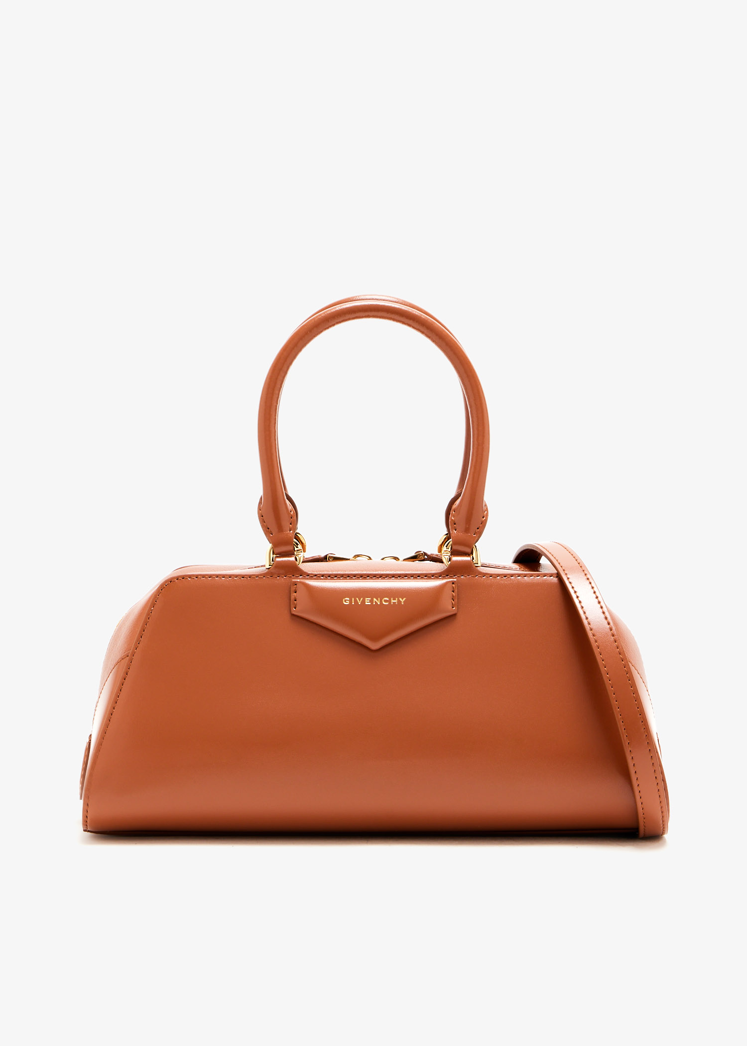 Antigona East West small bag, Brown
Antigona East West small bag, Brown