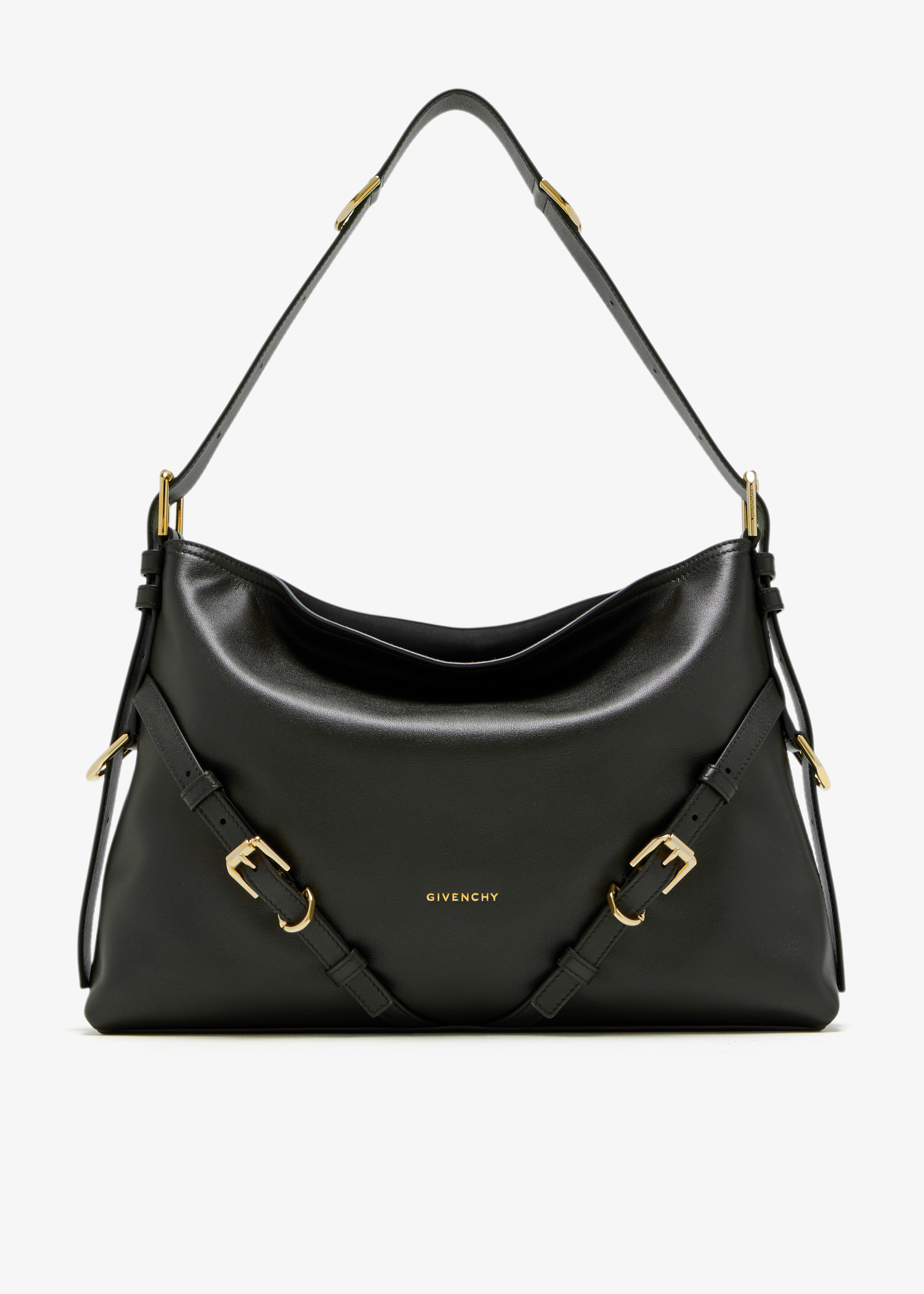 Medium Voyou bag, Navy
Medium Voyou bag, Navy