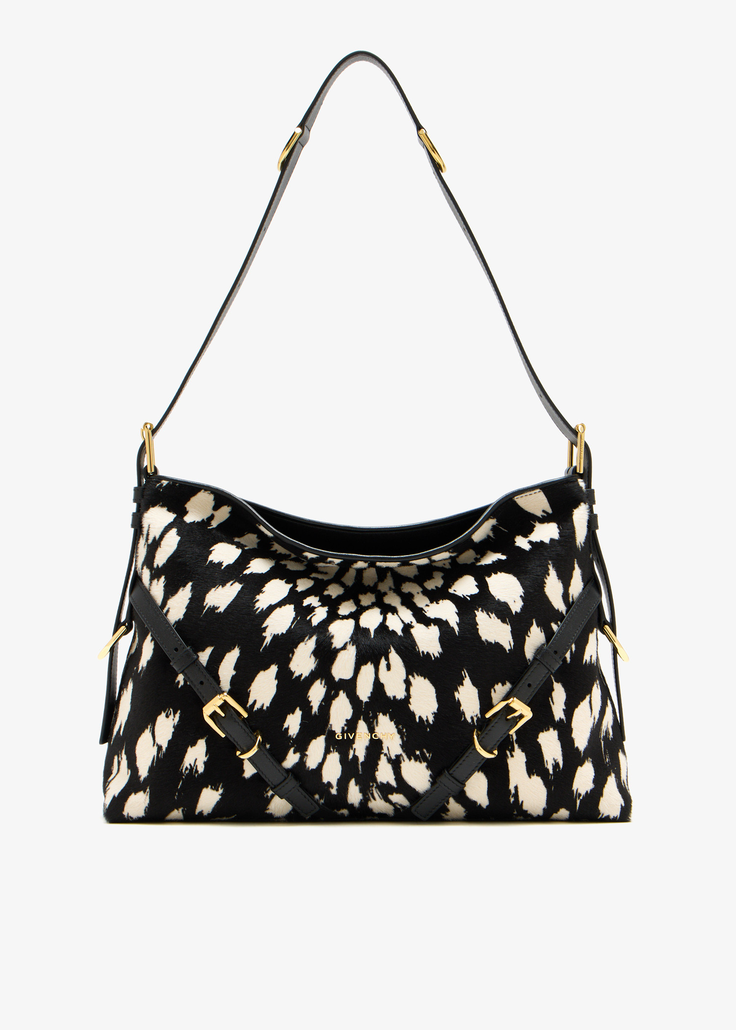 Medium Voyou bag, Animal printed
Medium Voyou bag, Animal printed