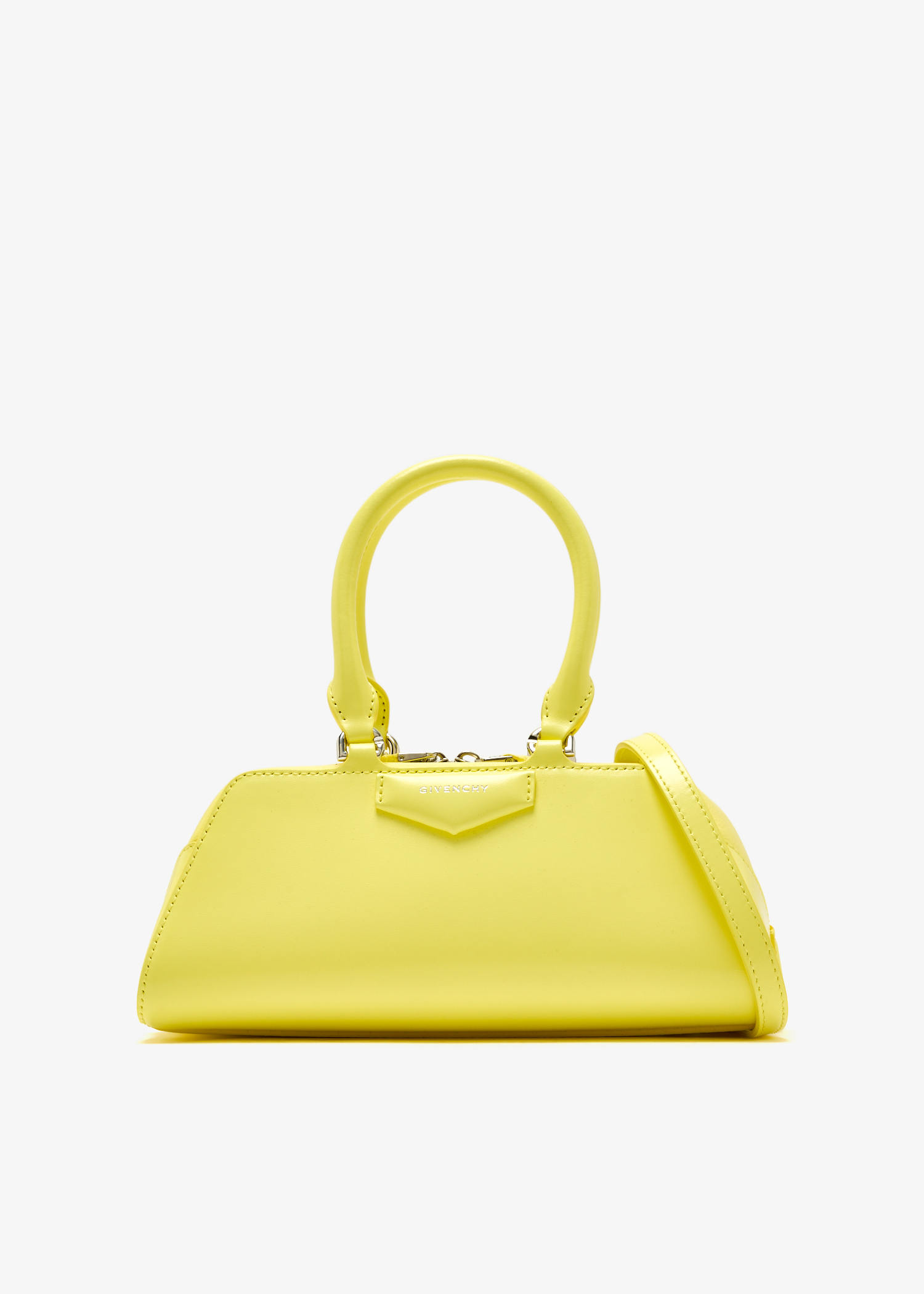 Antigona East West mini bag, Yellow
Antigona East West mini bag, Yellow
