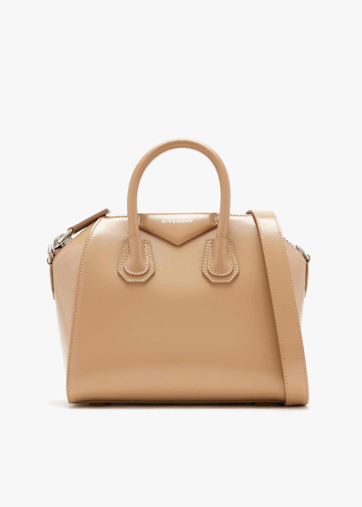 Mini Antigona bag, Beige
Mini Antigona bag, Beige