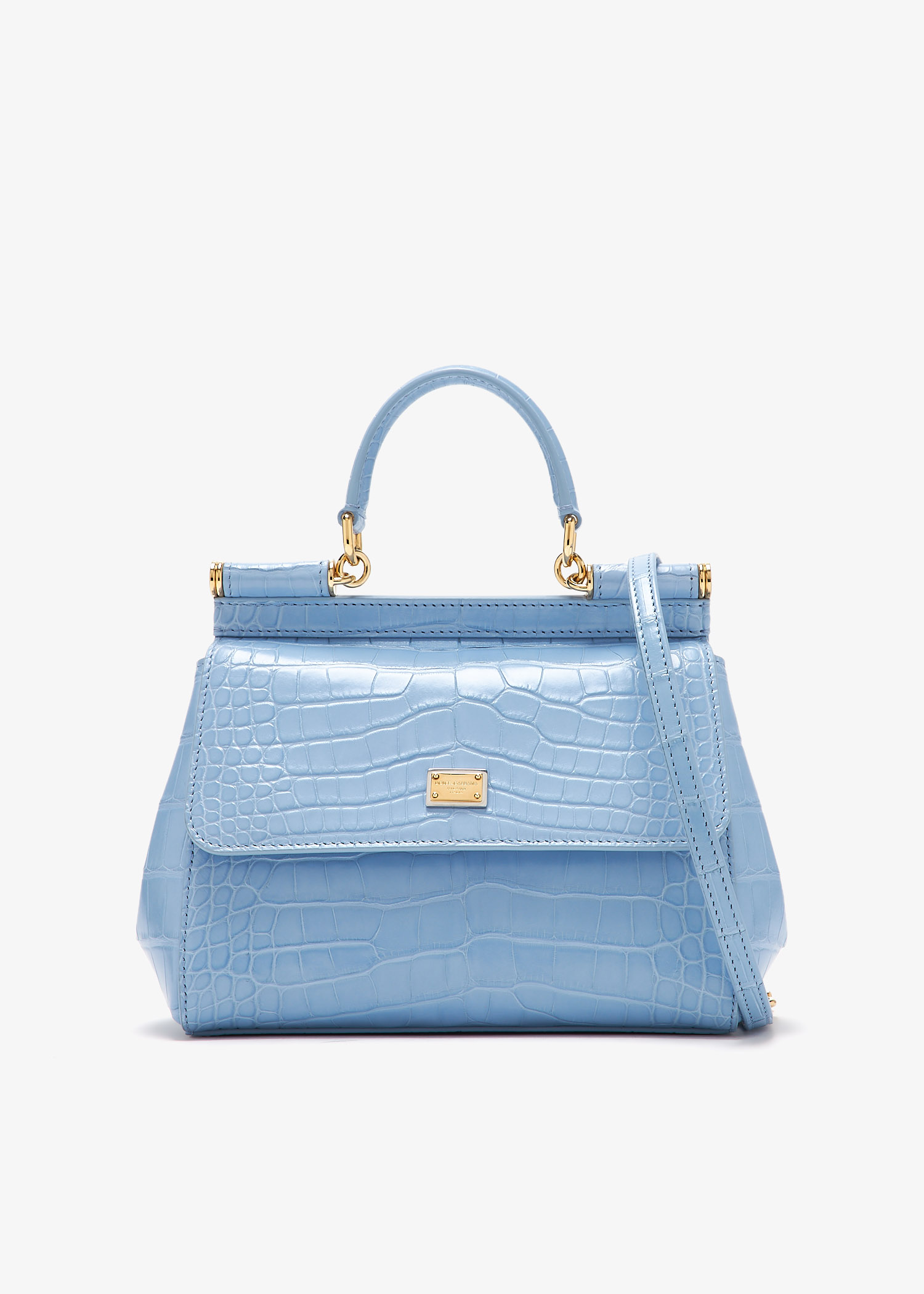 Small Sicily bag, Blue
Small Sicily bag, Blue