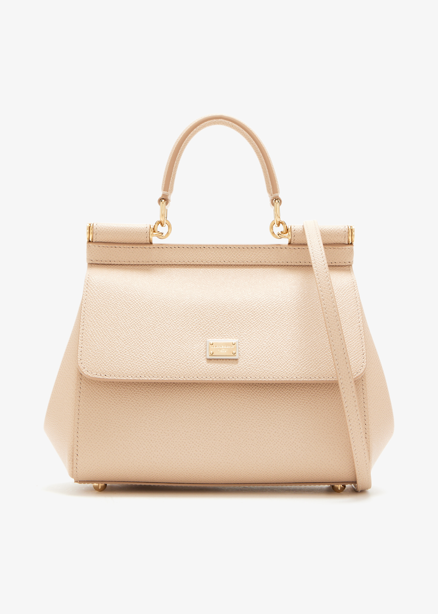 Medium Sicily handbag, Cream
Medium Sicily handbag, Cream