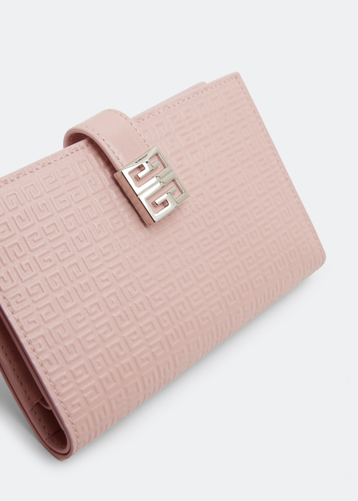 4G medium wallet, Pink