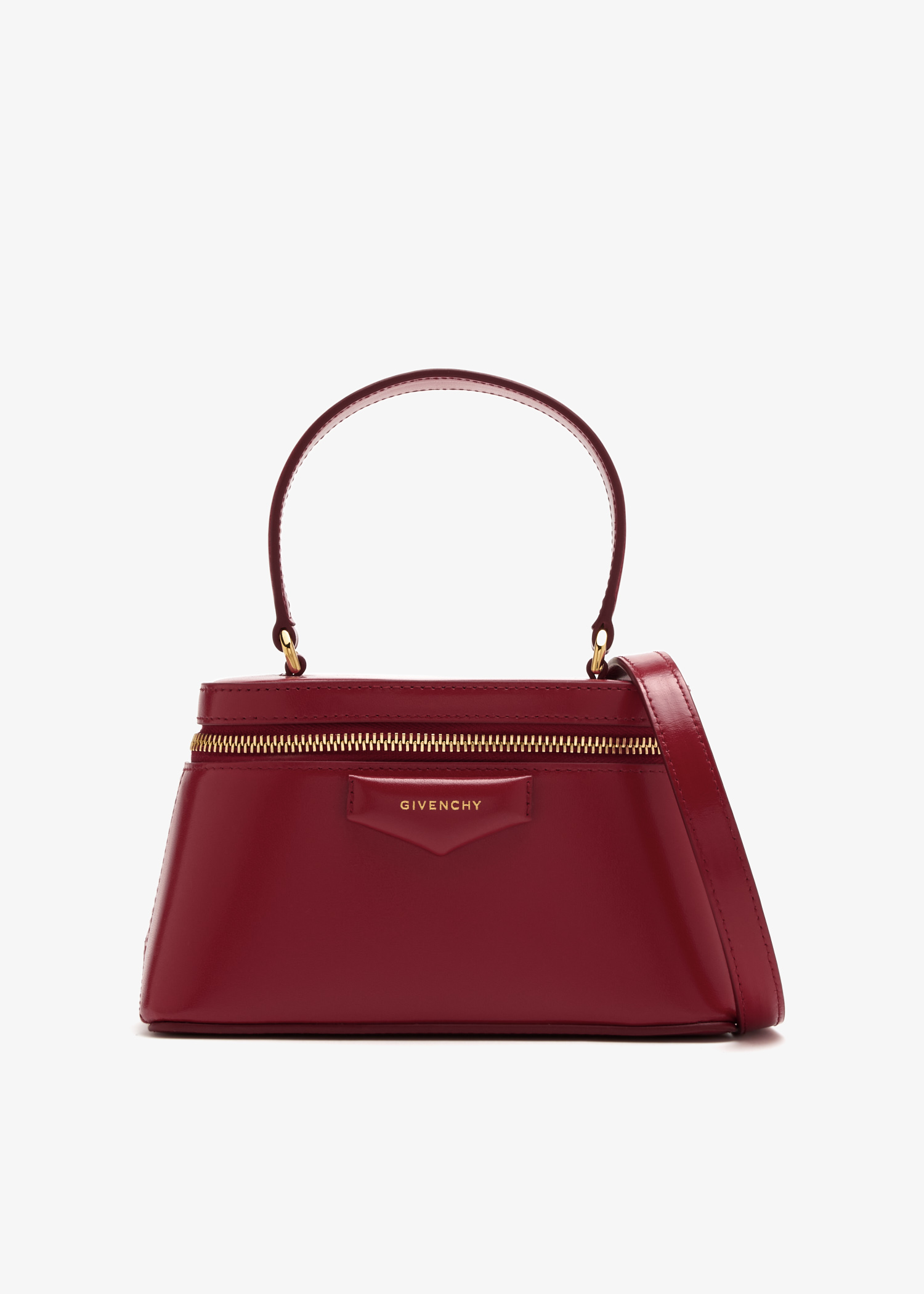 Antigona vanity bag, Burgundy
Antigona vanity bag, Burgundy