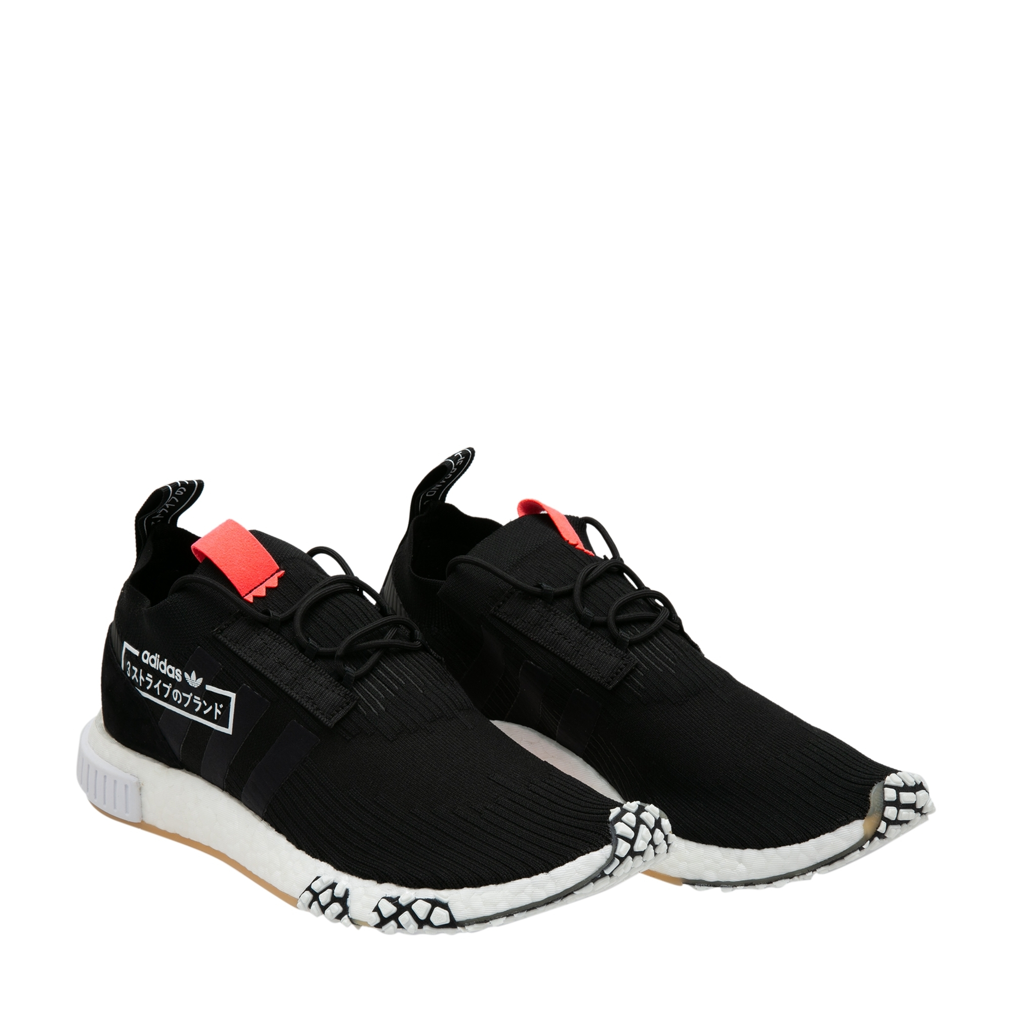 NMD_Racer PK sneakers, Black
