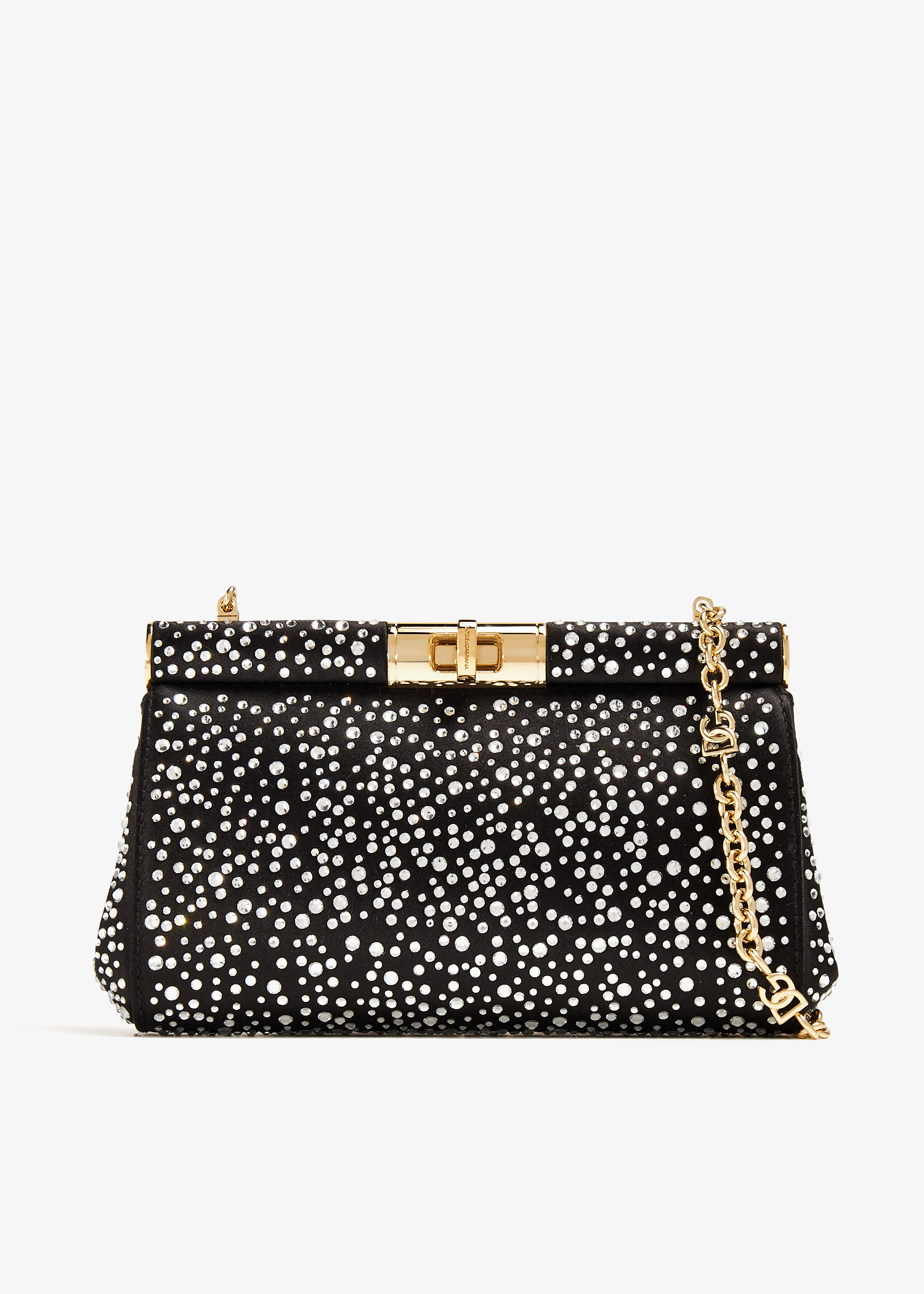 Small Marlene shoulder bag, Black
Small Marlene shoulder bag, Black