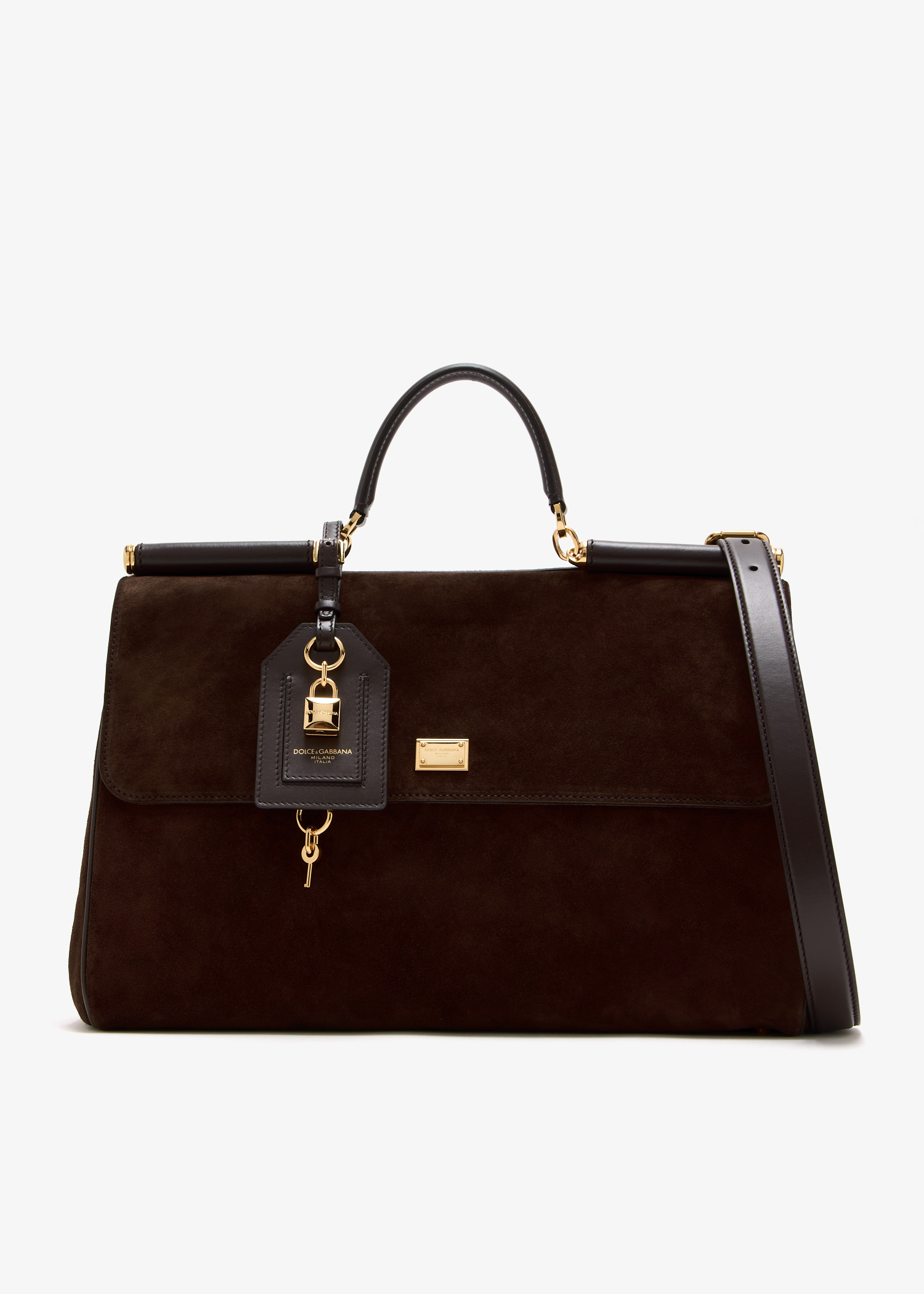 My Sicily handbag, Brown
My Sicily handbag, Brown
