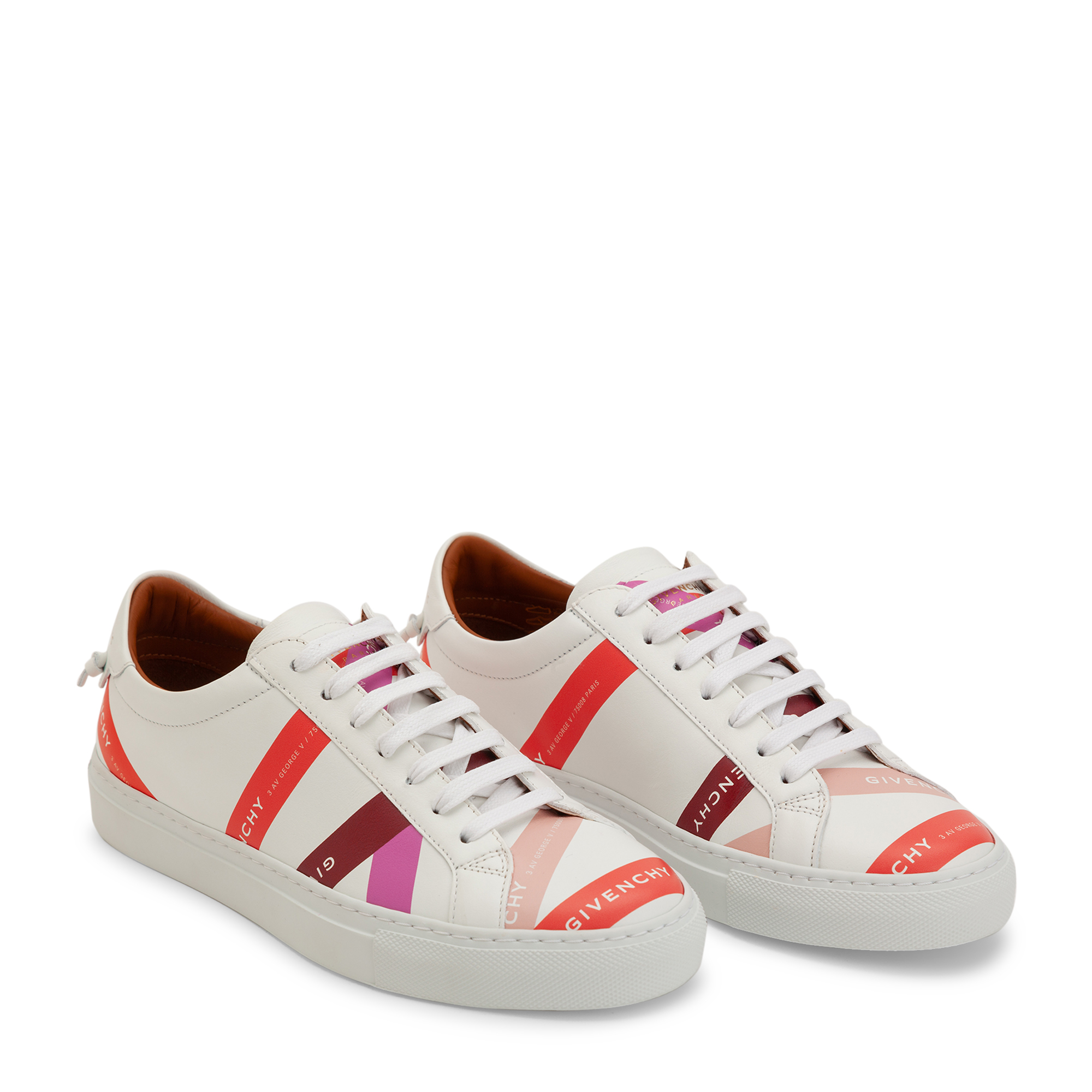 Urban Street sneakers, White