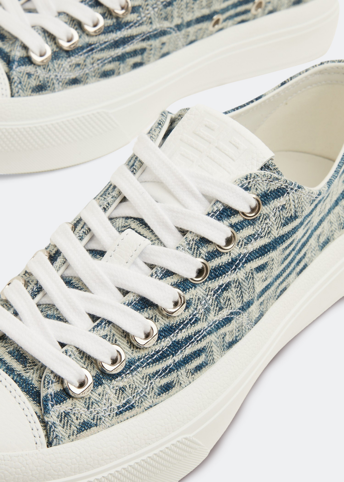 City sneakers, Blue