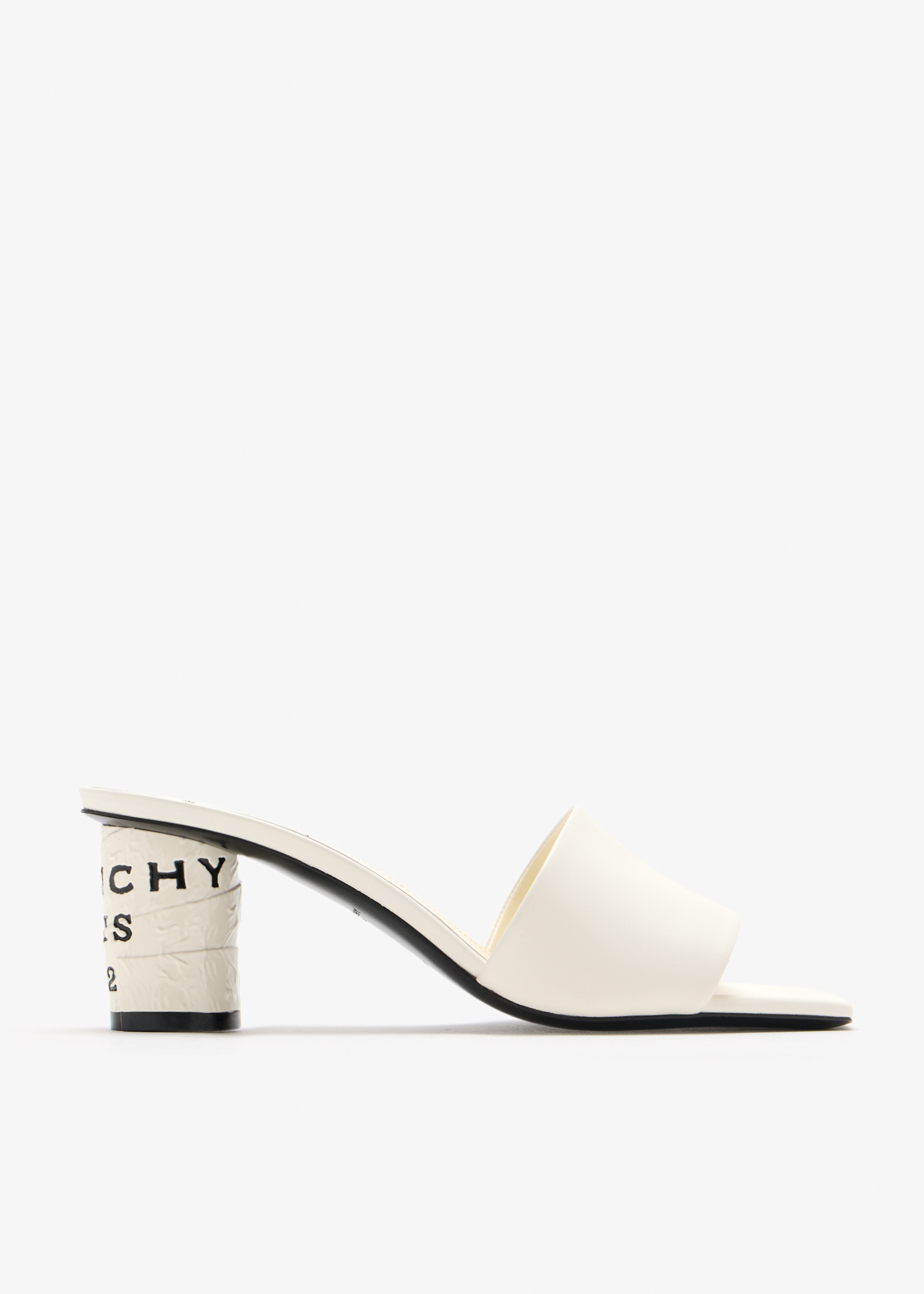 Tape mules, Cream
Tape mules, Cream