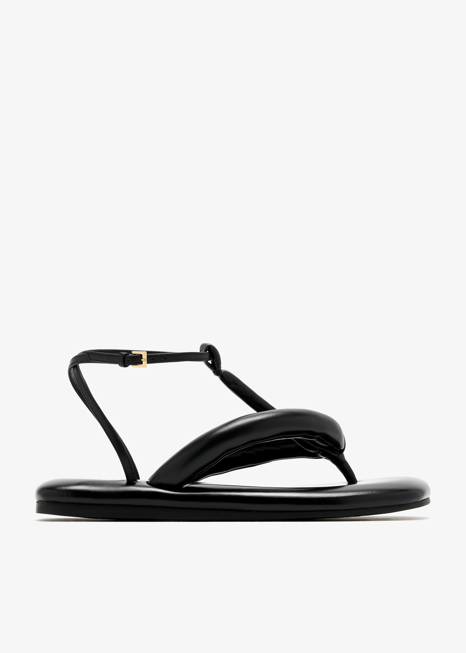 Boudoir thong sandals, Black
Boudoir thong sandals, Black