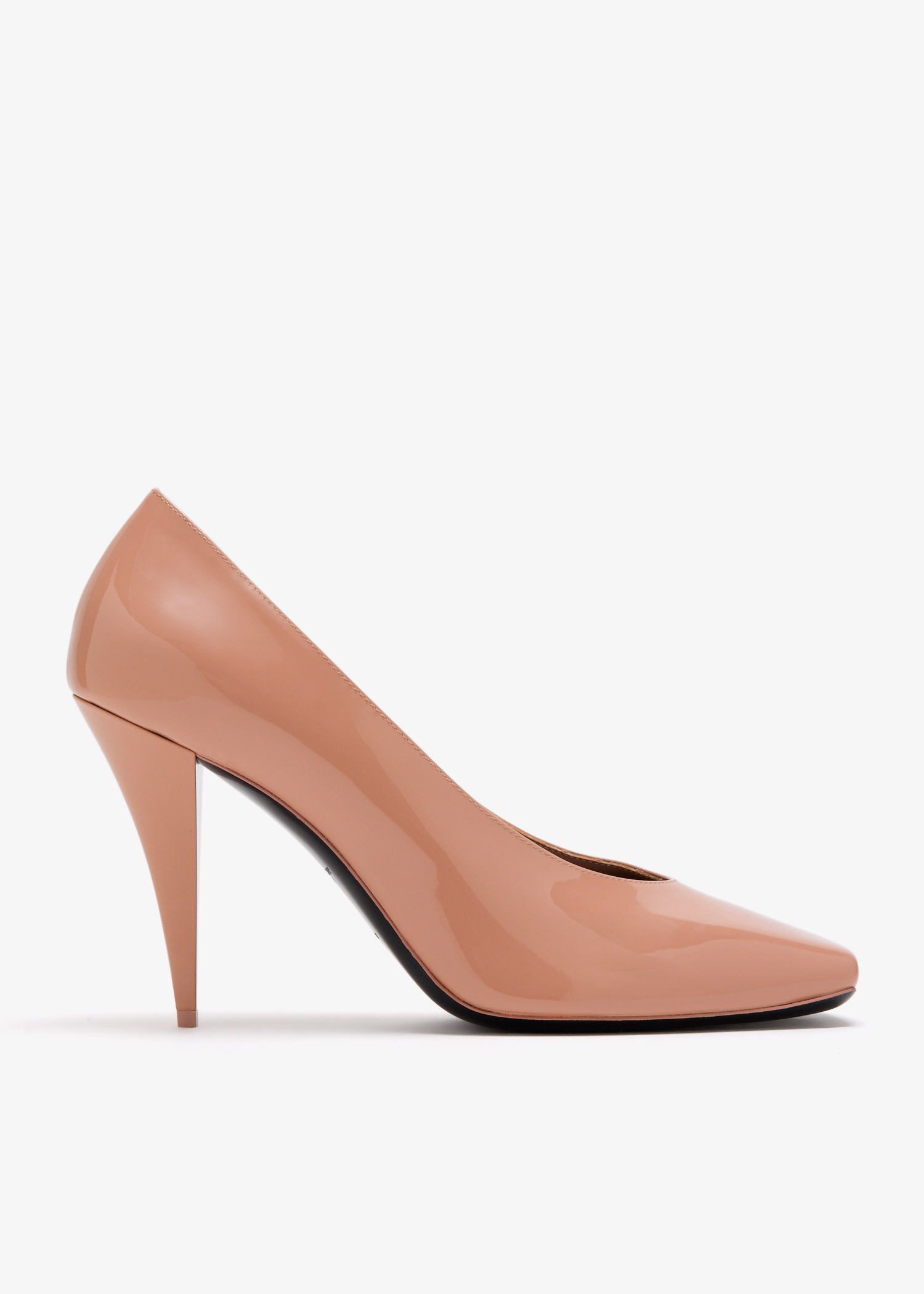 Sliced Square pumps, Pink
Sliced Square pumps, Pink