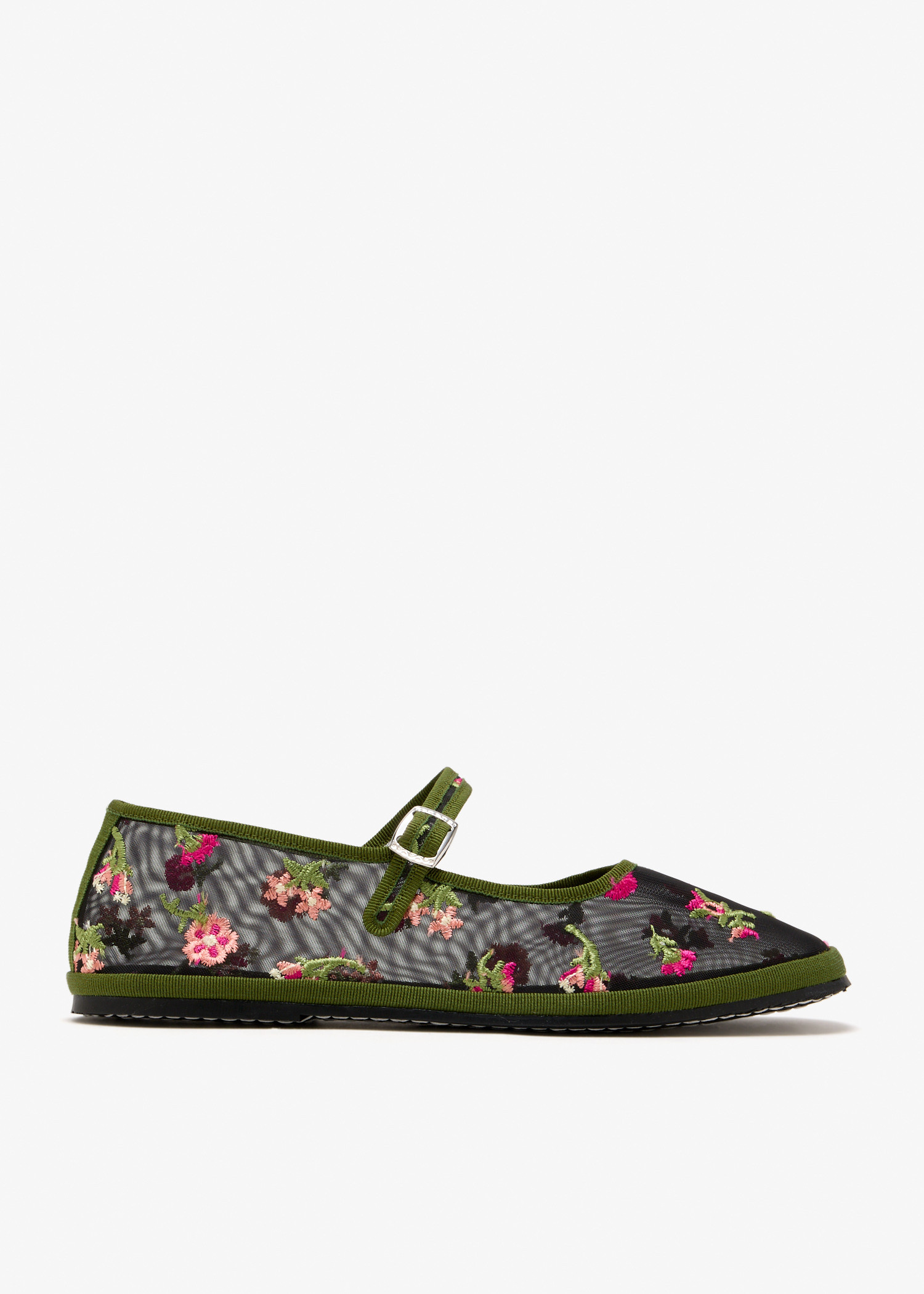 Bambina Nerina Mary Jane shoes, Black
Bambina Nerina Mary Jane shoes, Black