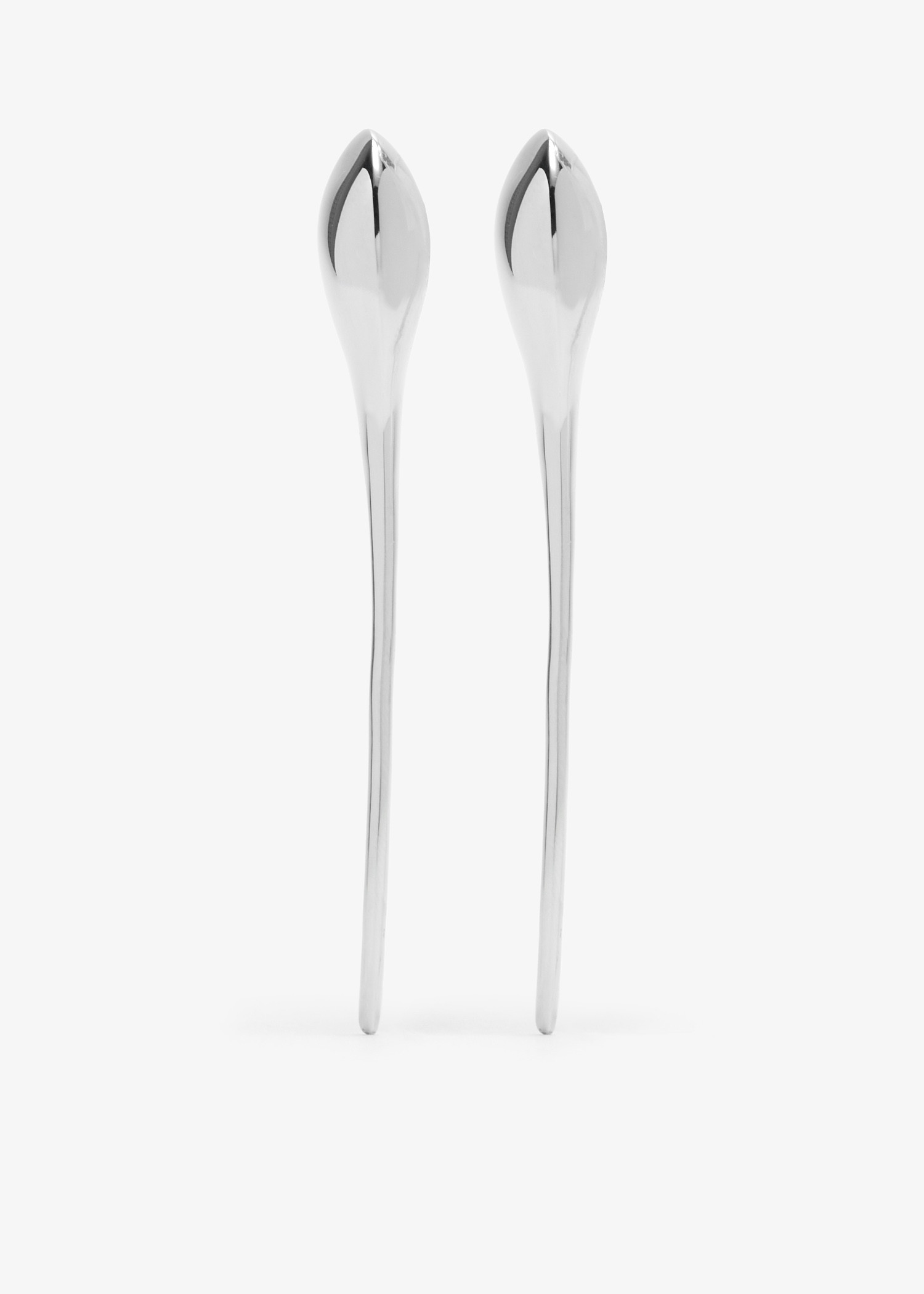 Maple Seed earrings, Silver
Maple Seed earrings, Silver