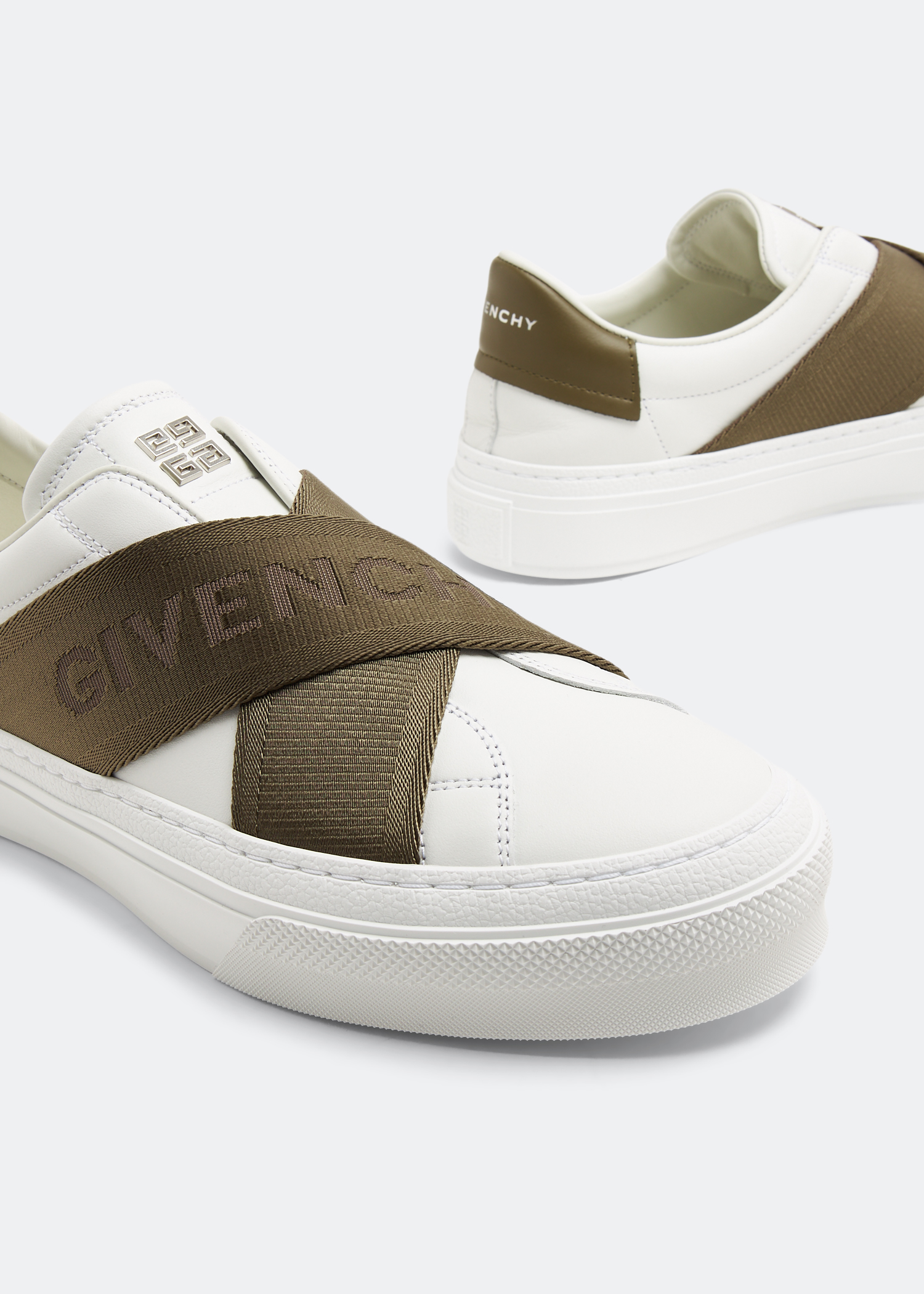 City Sport sneakers, White