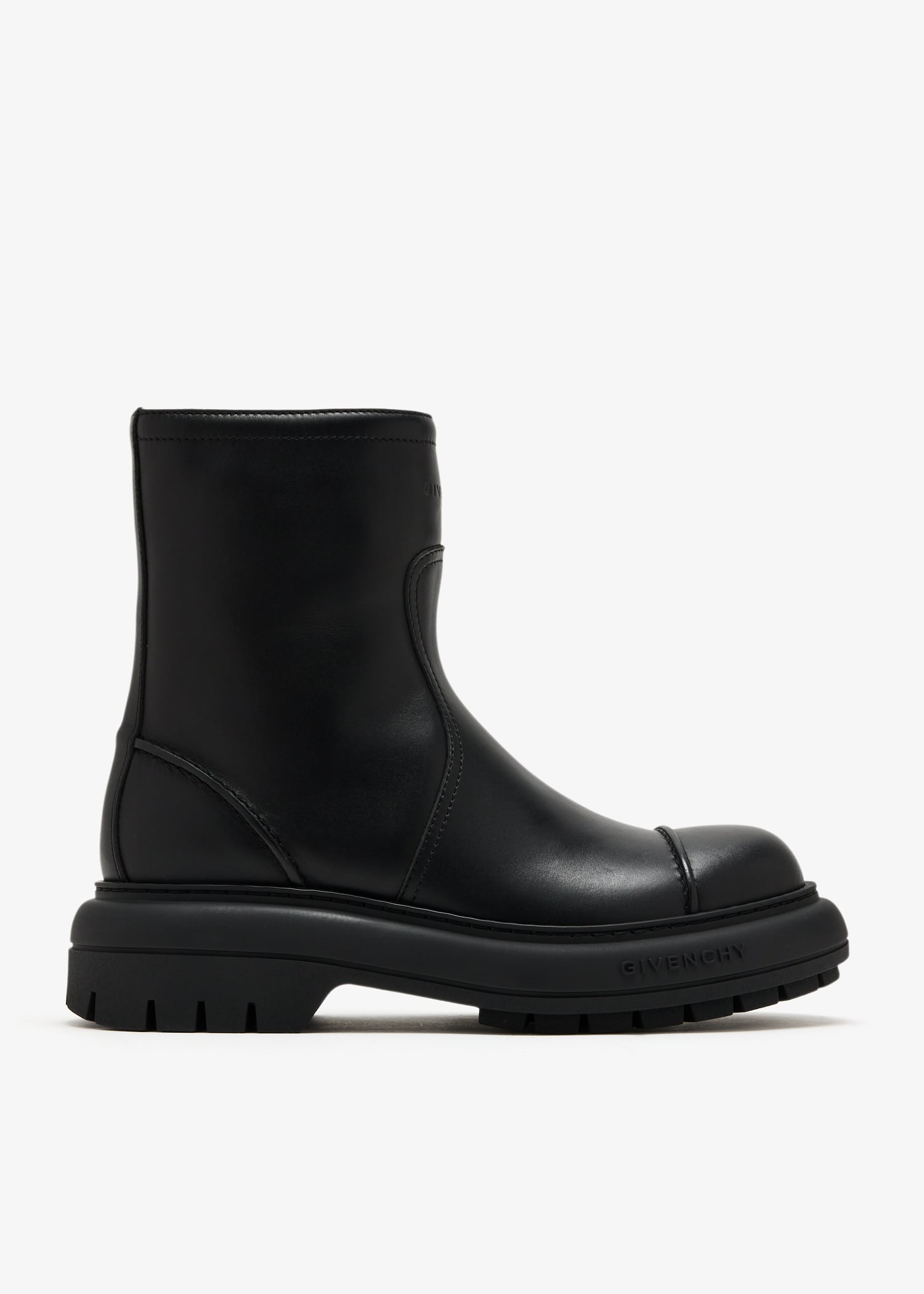 Cargo biker boots, Black
Cargo biker boots, Black