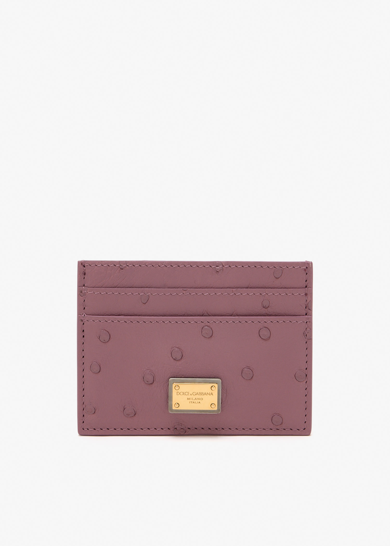 Ostrich card holder, Pink
Ostrich card holder, Pink