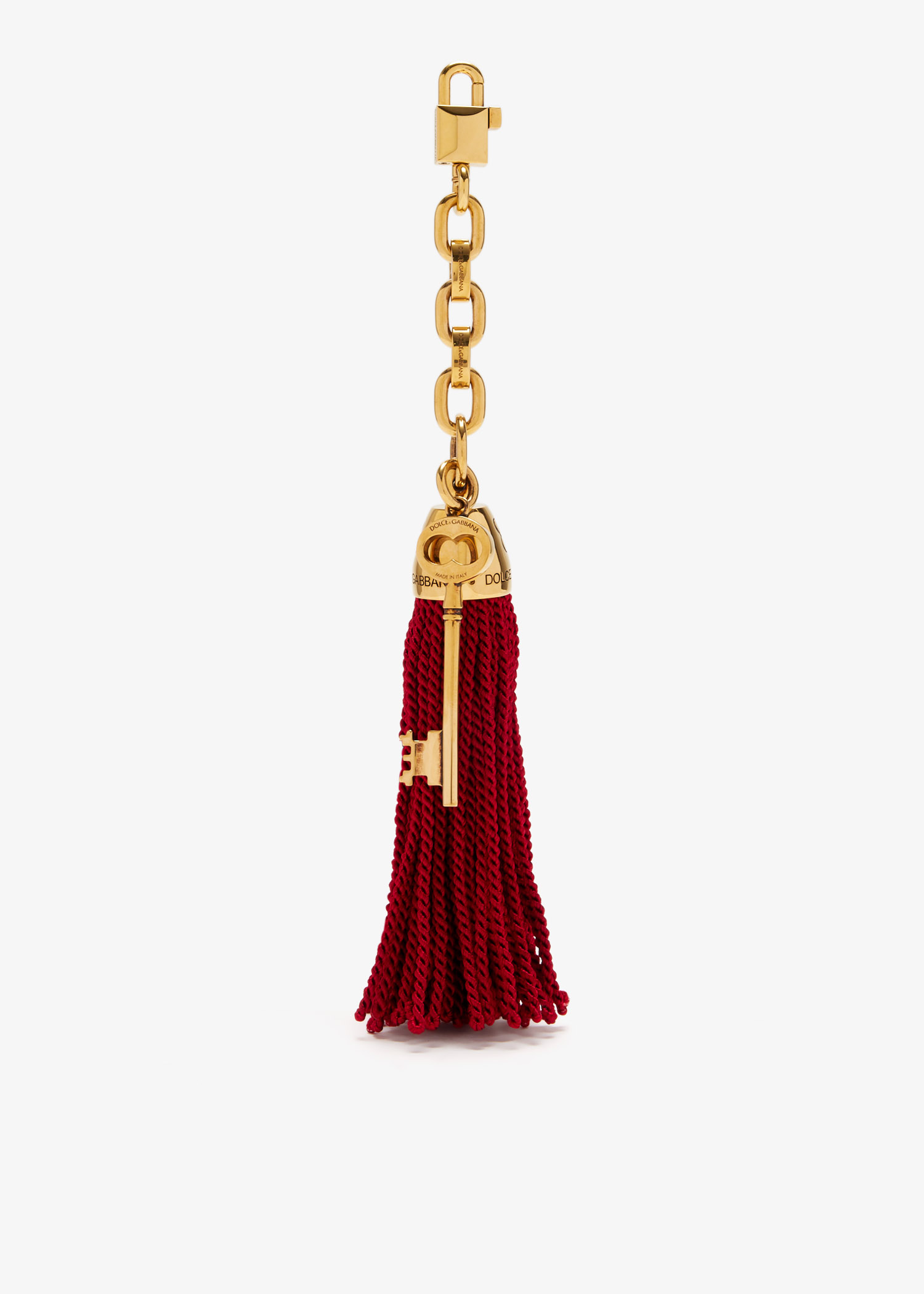 Tassel keychain, Red
Tassel keychain, Red