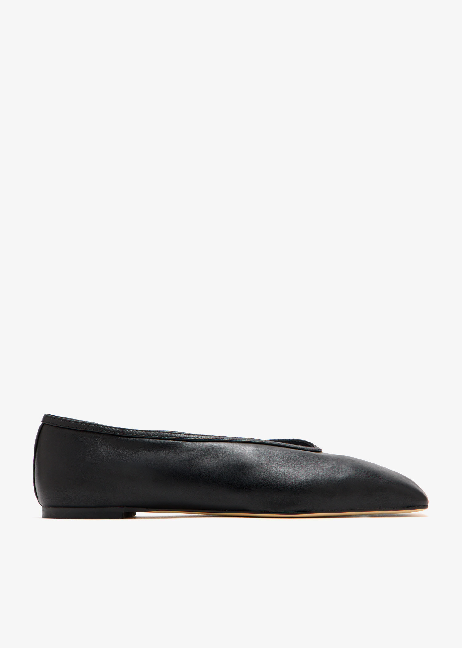 Bianca ballet flats, Black
Bianca ballet flats, Black