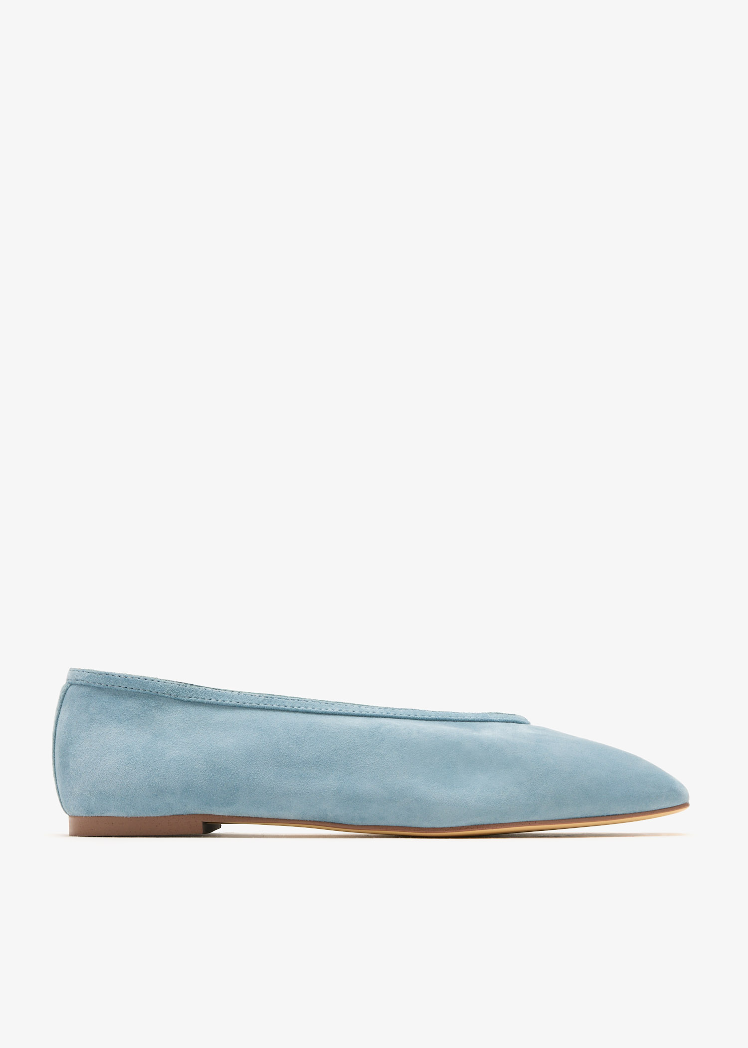 Bianca ballet flats, Blue
Bianca ballet flats, Blue