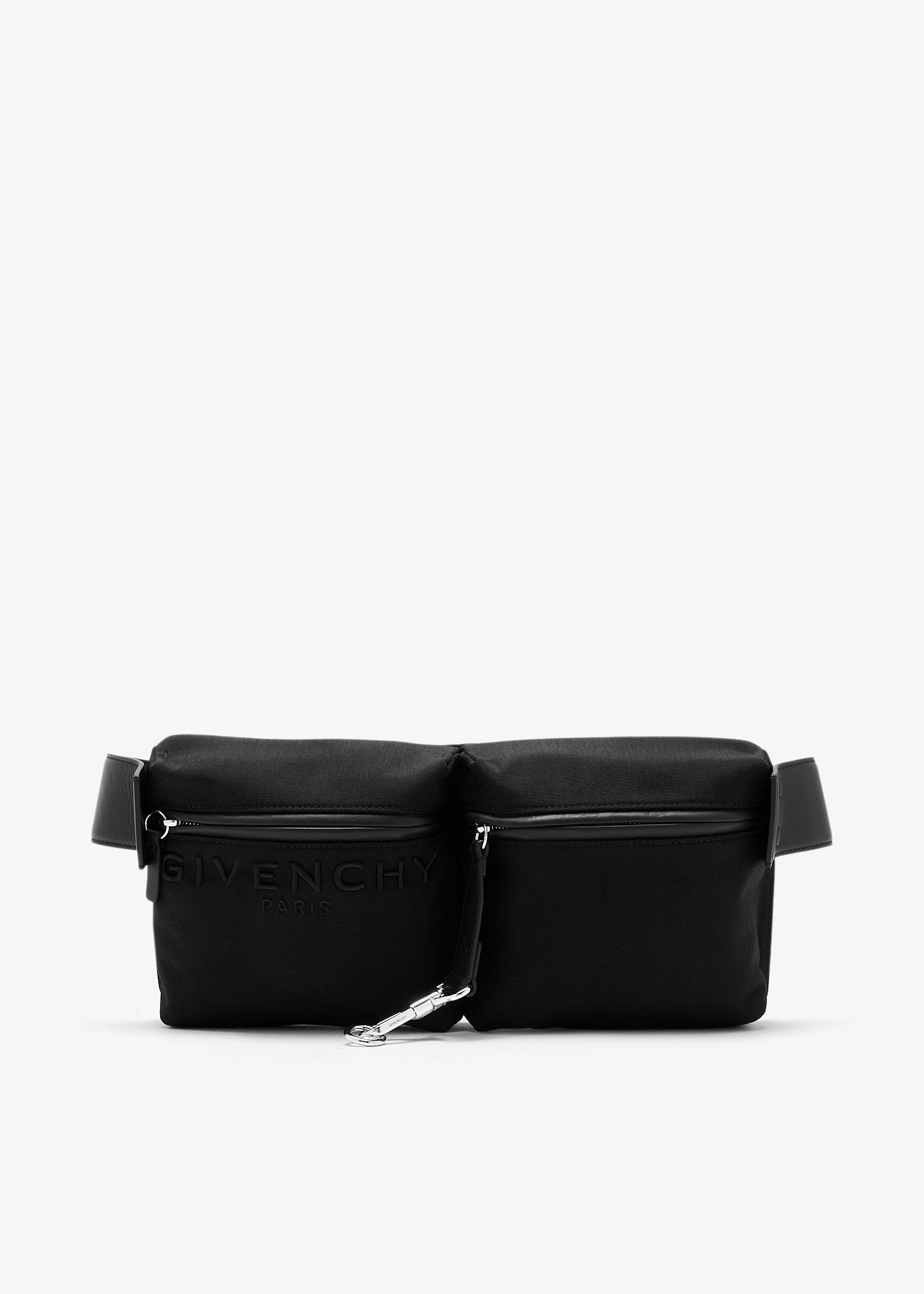 Cargo belt bag, Black
Cargo belt bag, Black