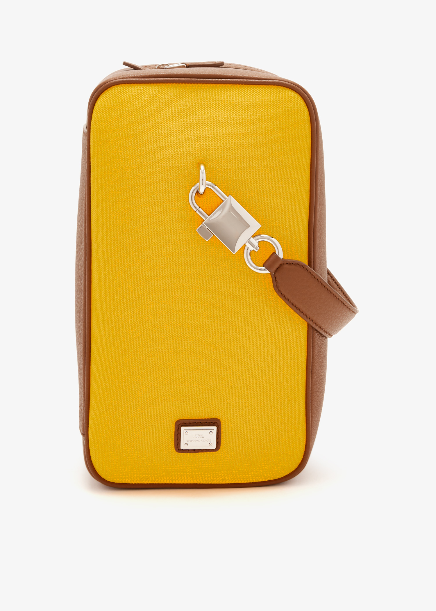 Top handle pouch, Yellow
Top handle pouch, Yellow