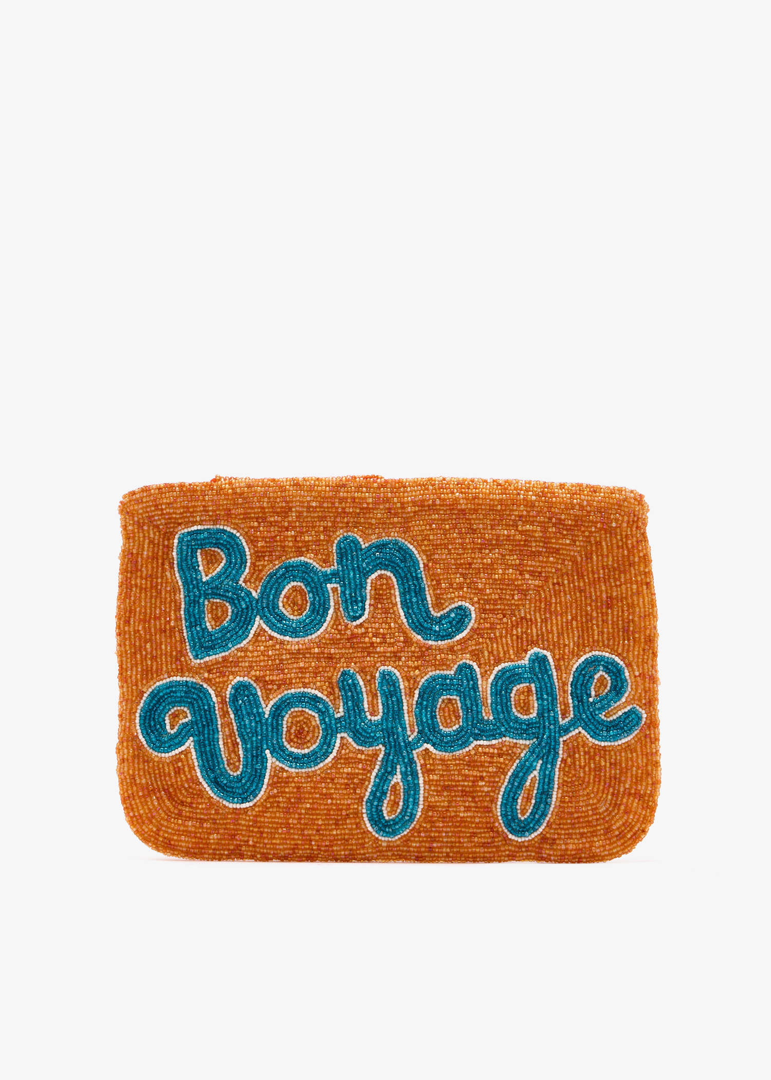 Bon Voyage clutch, Orange
Bon Voyage clutch, Orange