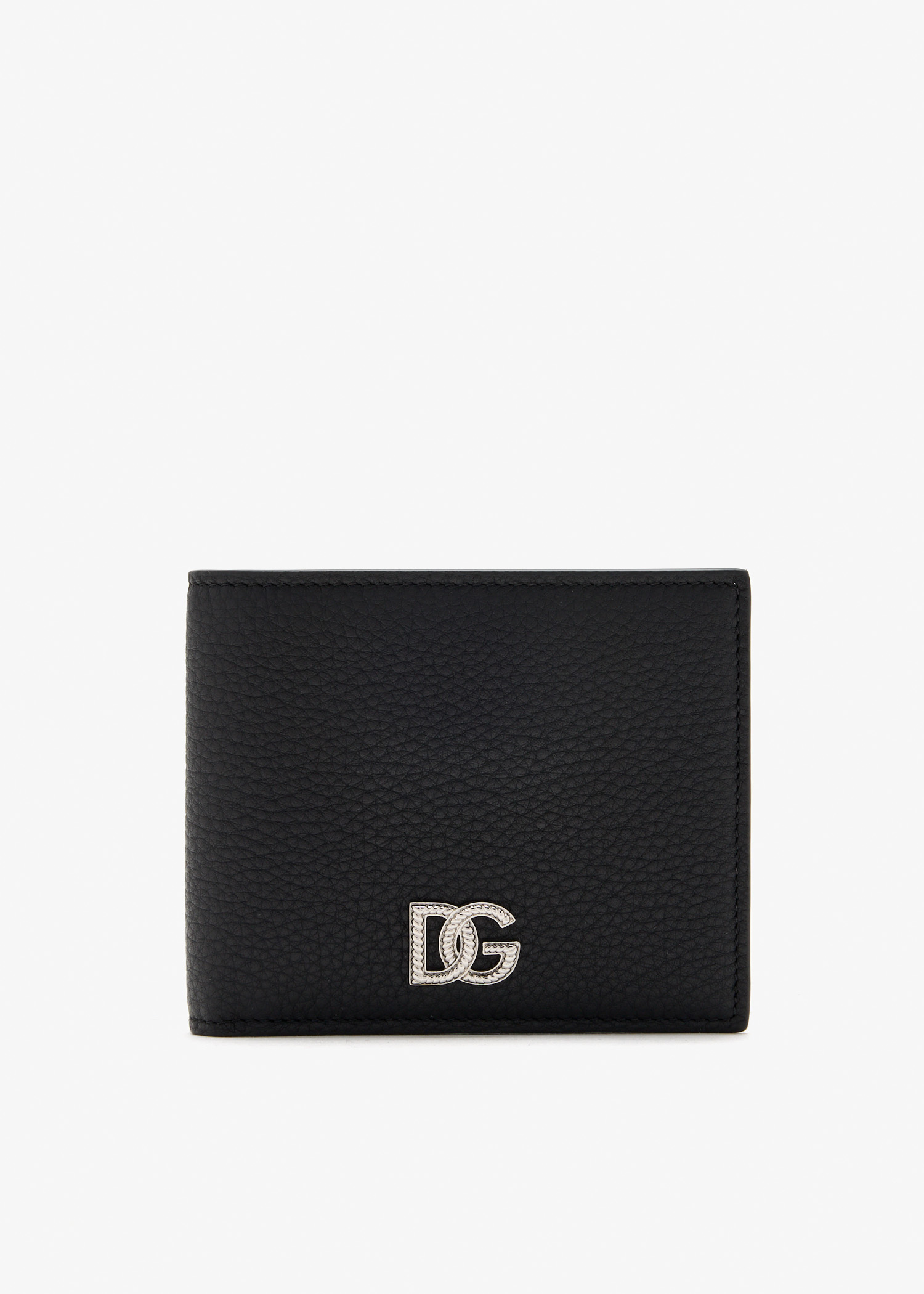 DG logo wallet, Black
DG logo wallet, Black