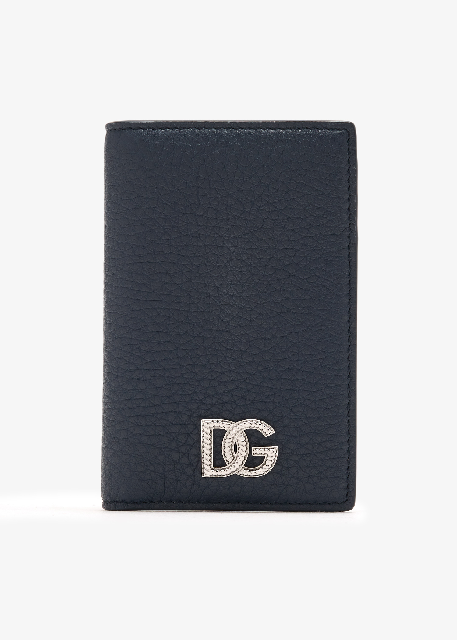 DG logo card holder, Navy
DG logo card holder, Navy