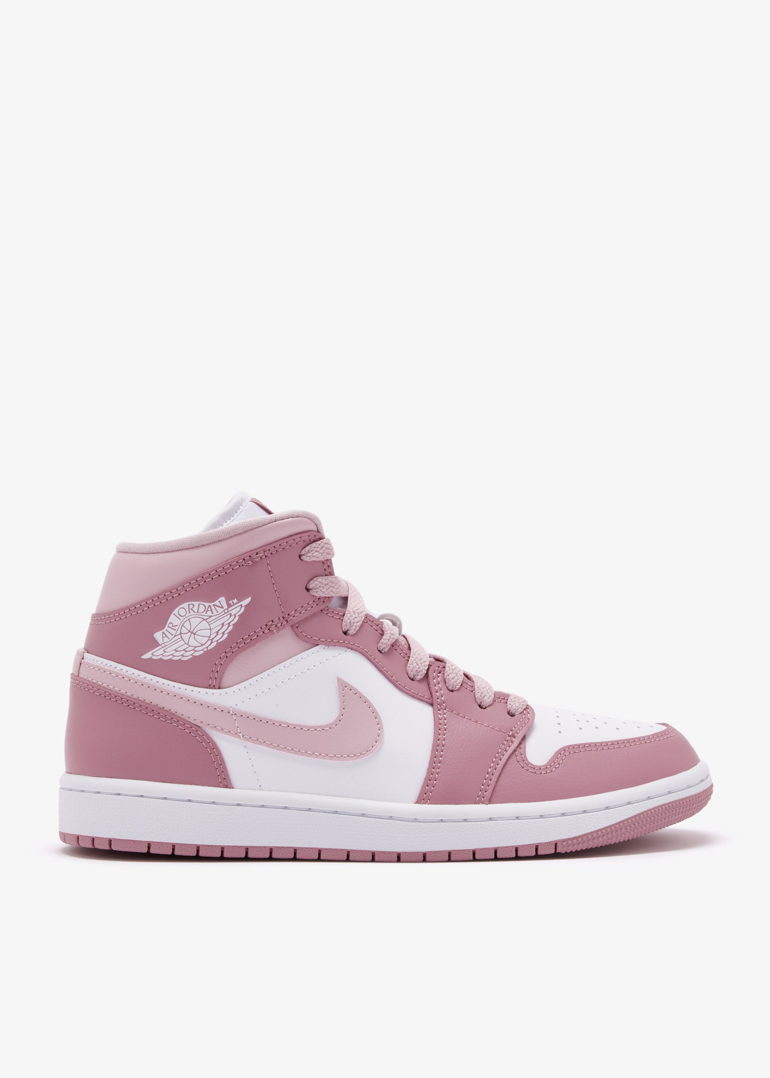Air Jordan 1 Mid sneakers, Pink
Air Jordan 1 Mid sneakers, Pink