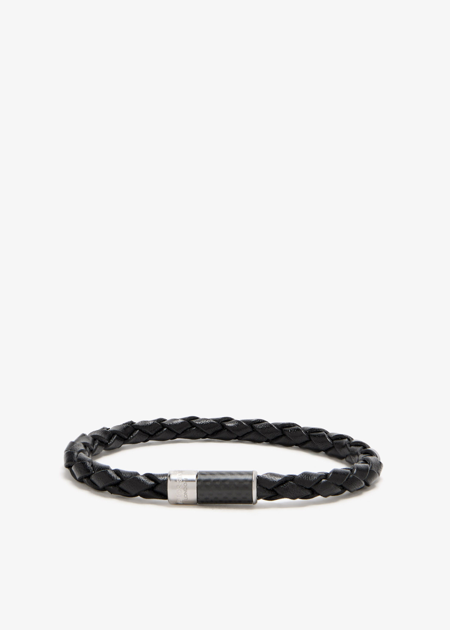 Carbon Pop bracelet, Black
Carbon Pop bracelet, Black