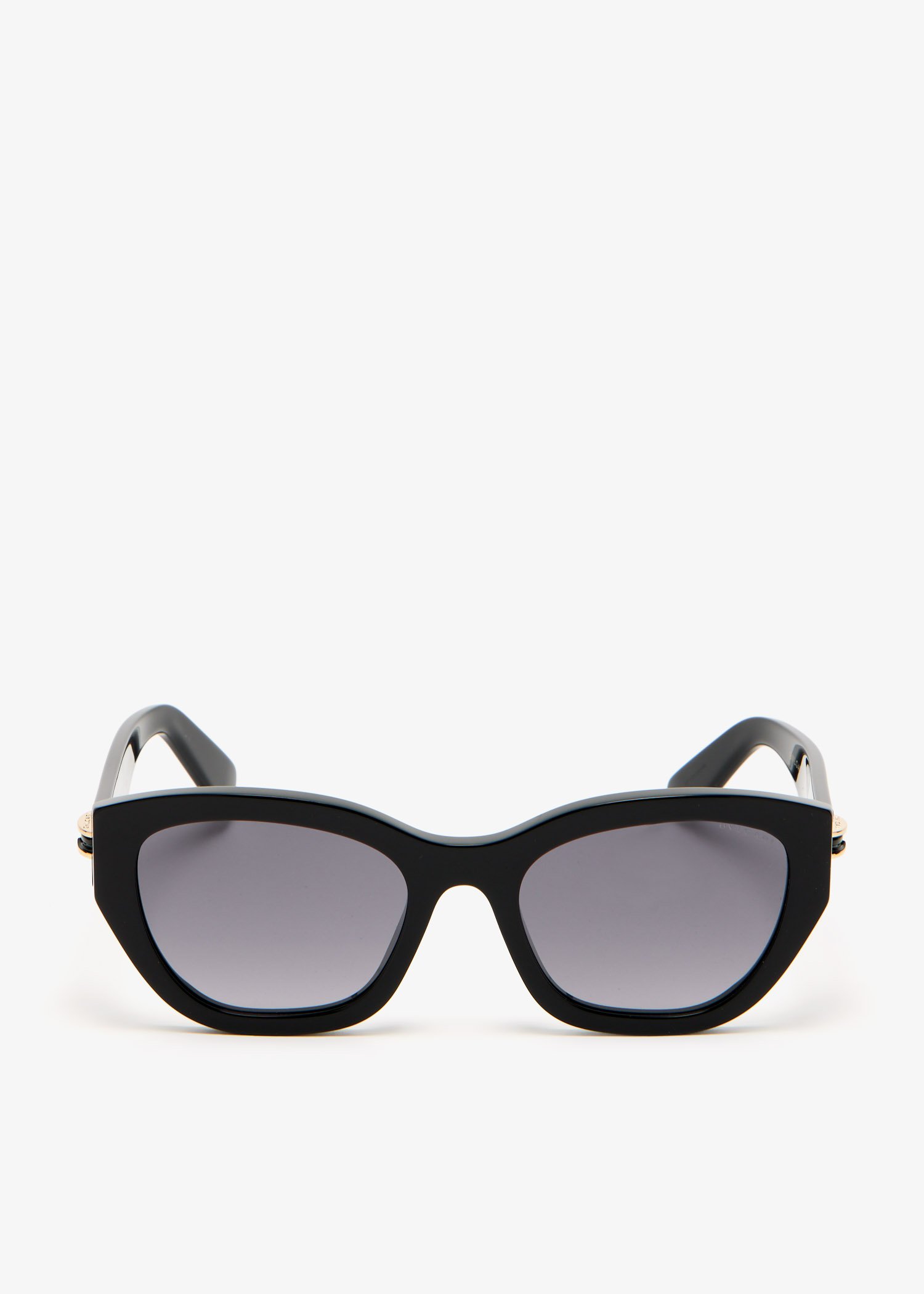 B.Zero1 cat eye sunglasses, Black
B.Zero1 cat eye sunglasses, Black