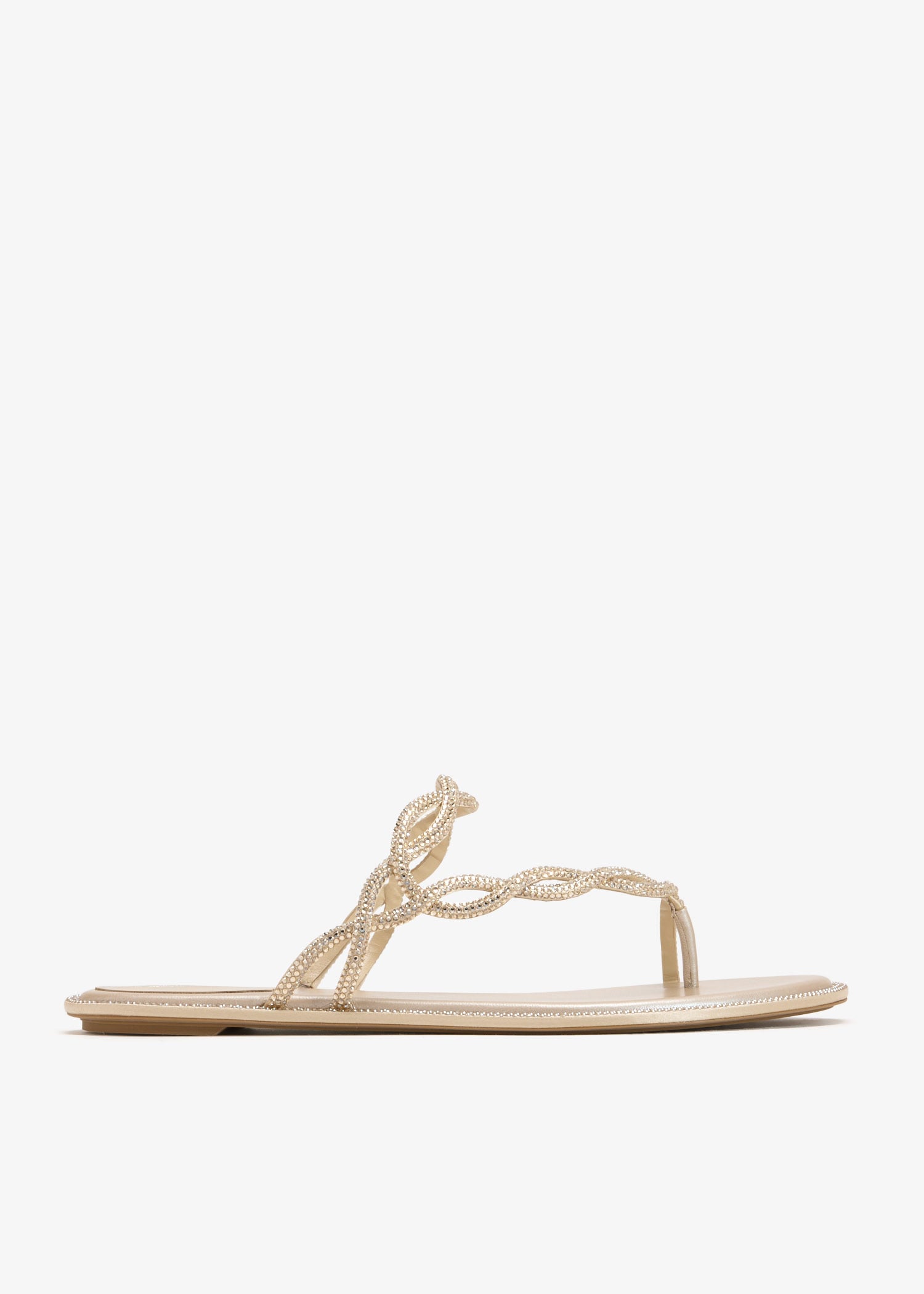 Braid sandals, Beige
Braid sandals, Beige