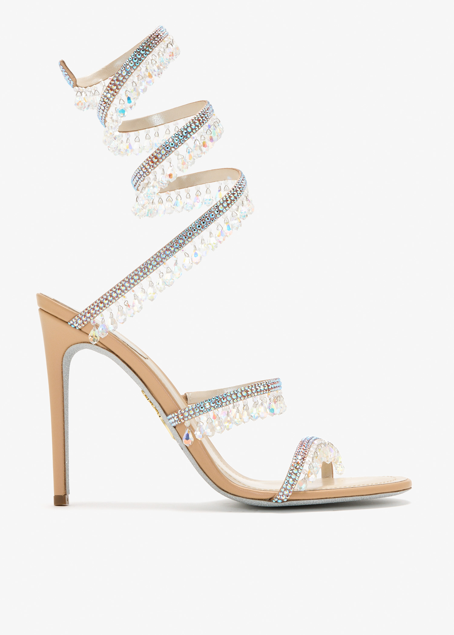 Chandelier sandals, Beige
Chandelier sandals, Beige