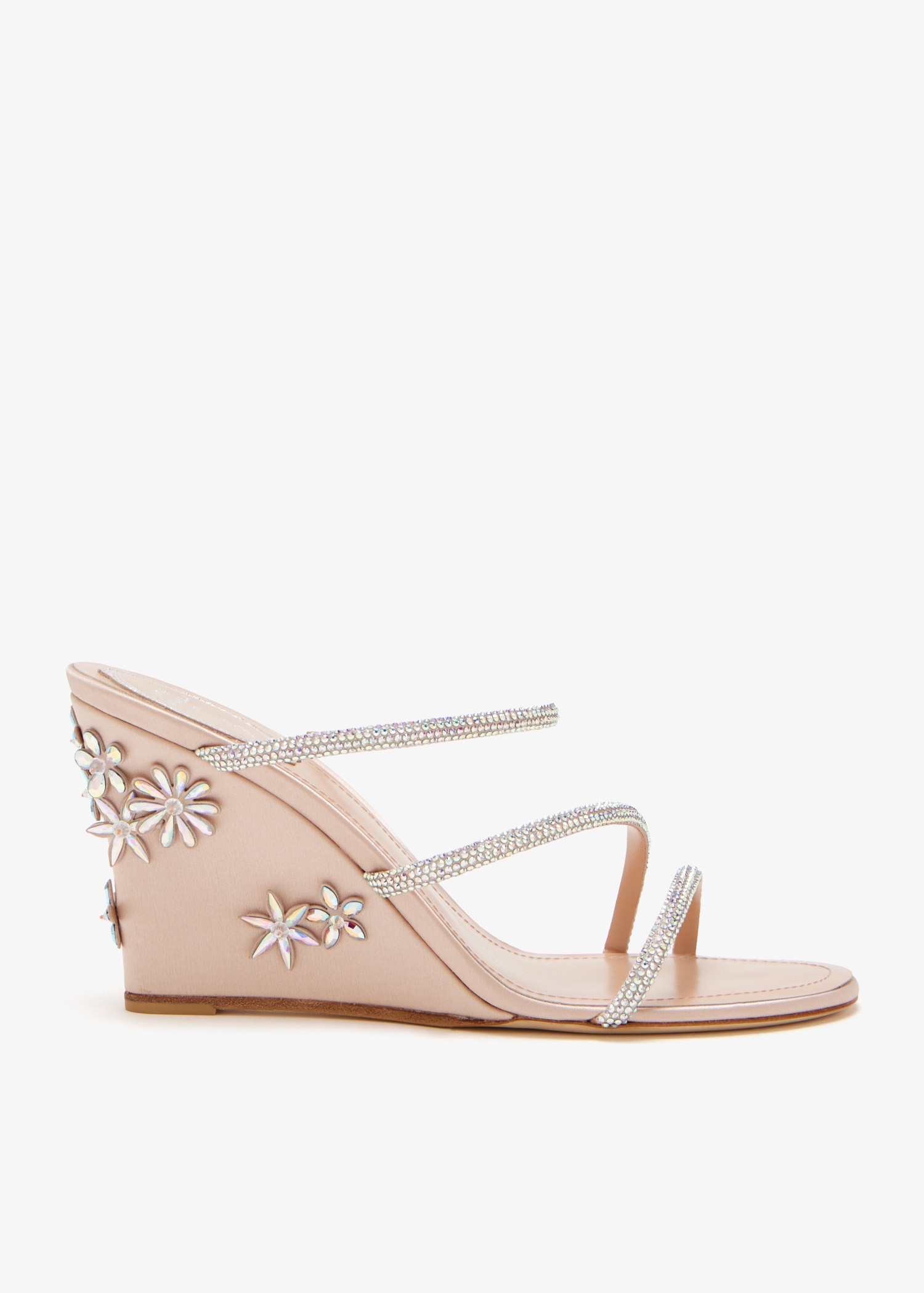 Eva wedge sandals, Pink
Eva wedge sandals, Pink