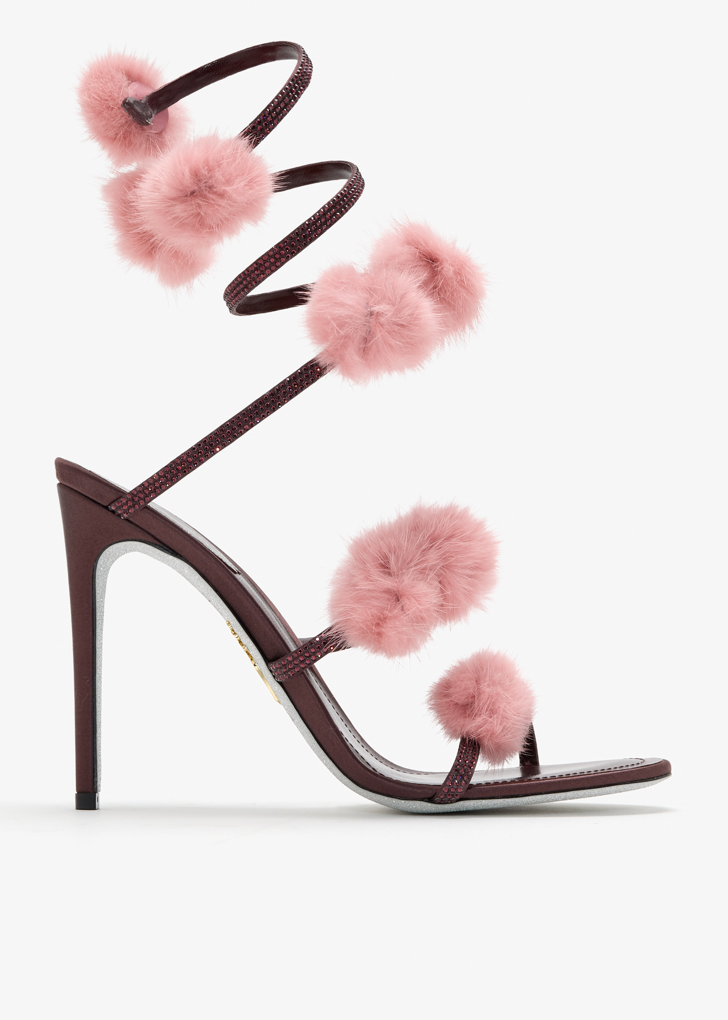 Rosalia sandals, Burgundy
Rosalia sandals, Burgundy