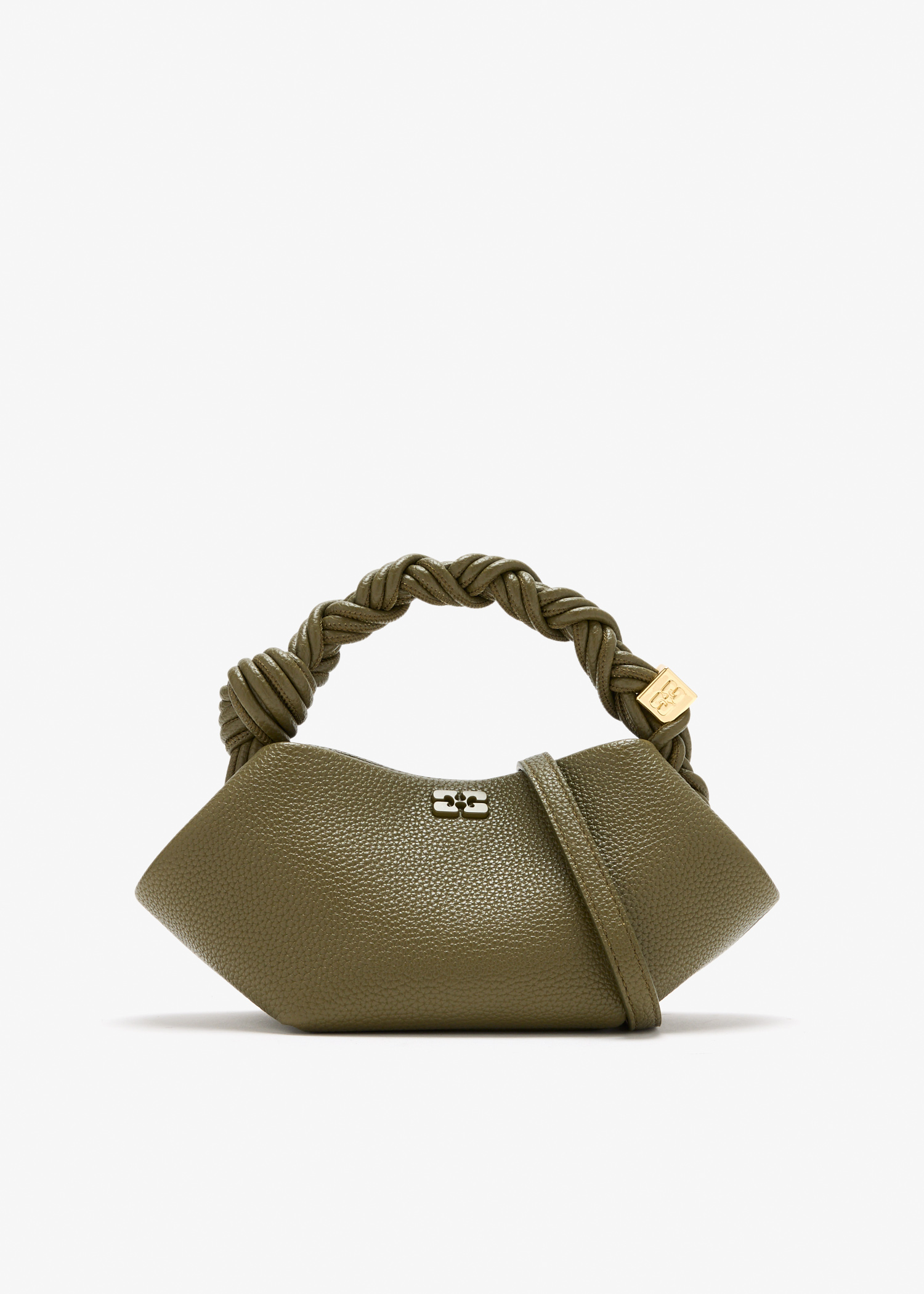 Mini Bou bag, Green
Mini Bou bag, Green