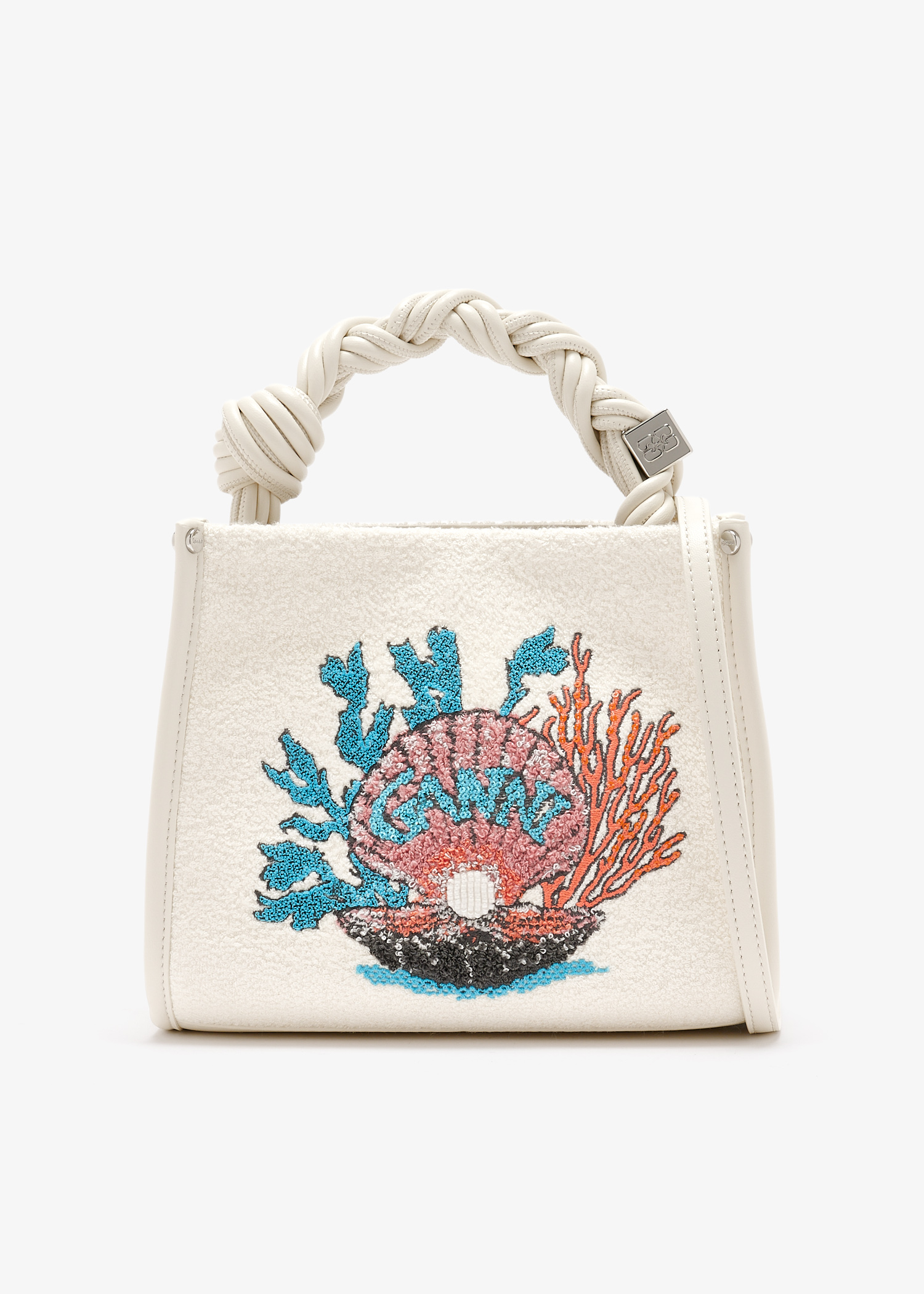 Small Bou shopper bag, Cream
Small Bou shopper bag, Cream