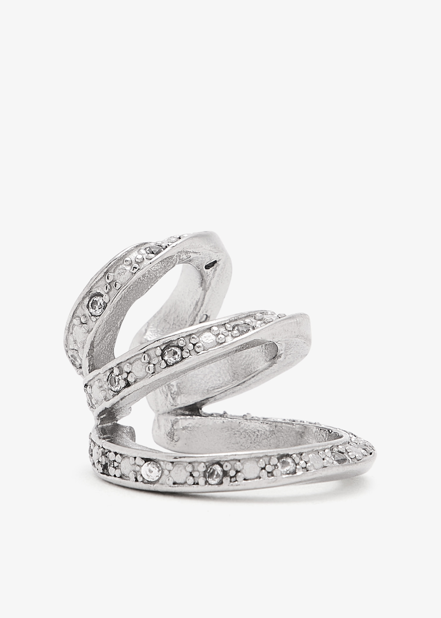 Ridley Star silver ear cuff
Ridley Star silver ear cuff