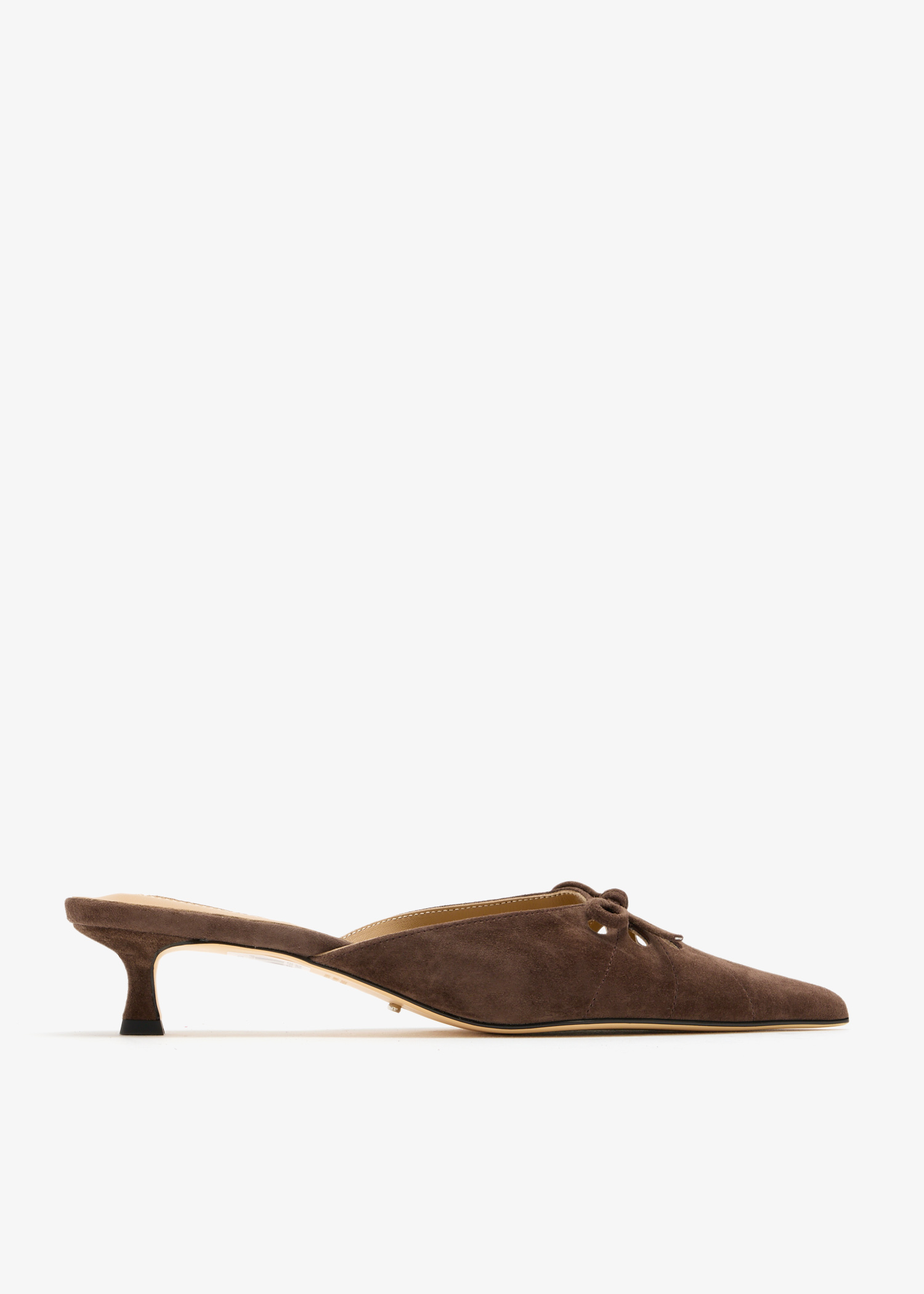 Cammie mules, Brown
Cammie mules, Brown