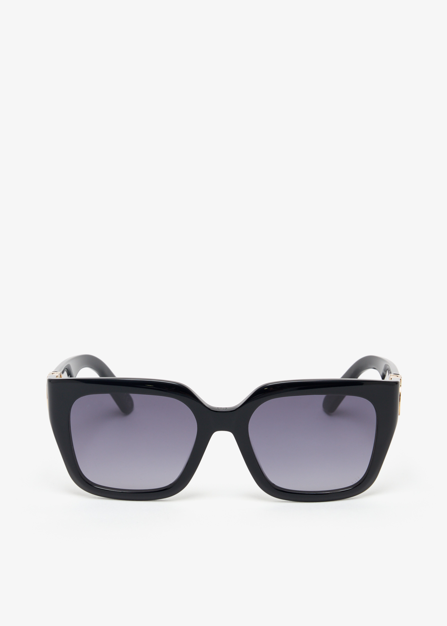 30Montaigne S8U square sunglasses, Black
30Montaigne S8U square sunglasses, Black